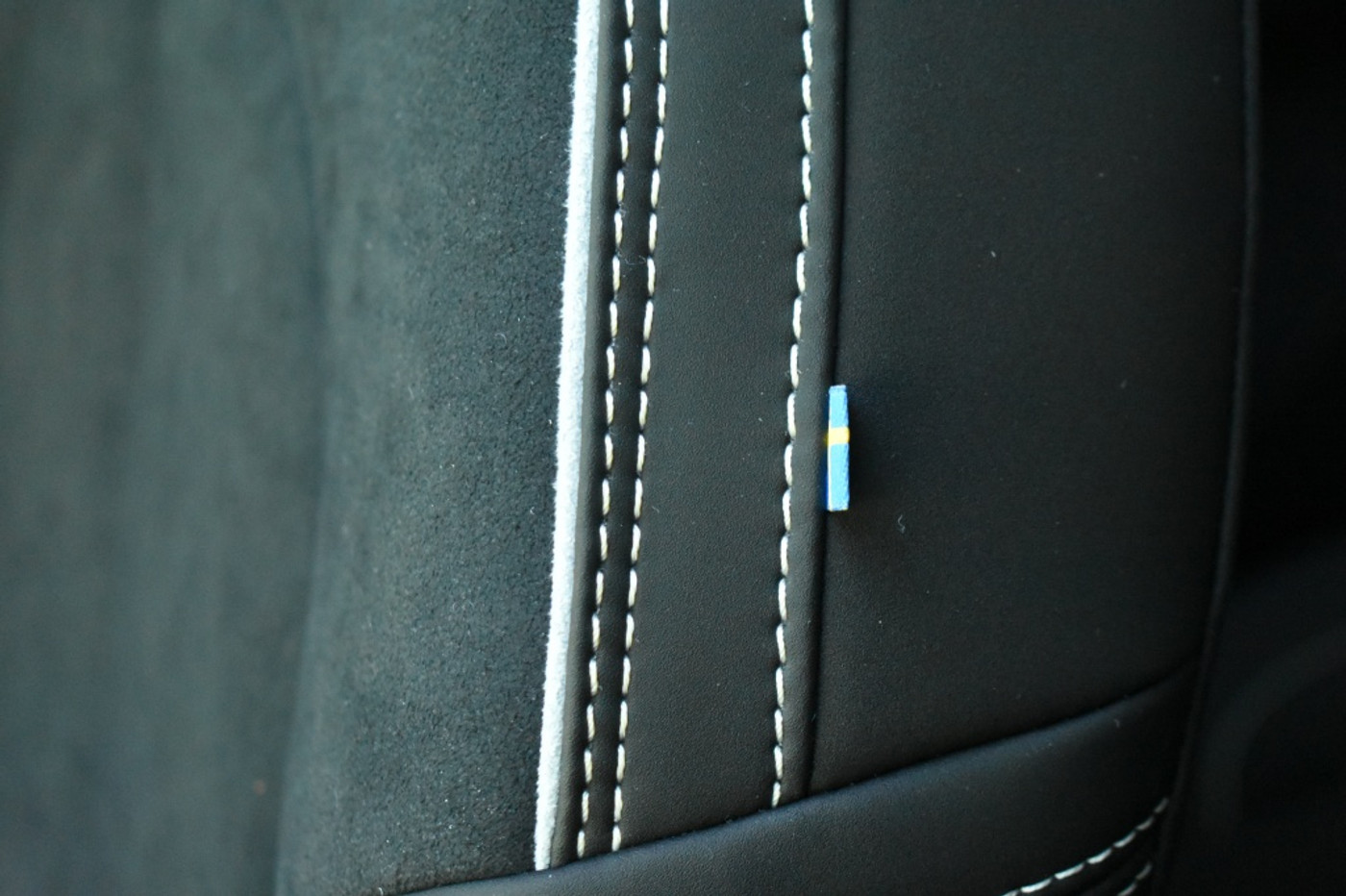 Foto van Volvo Ex40
