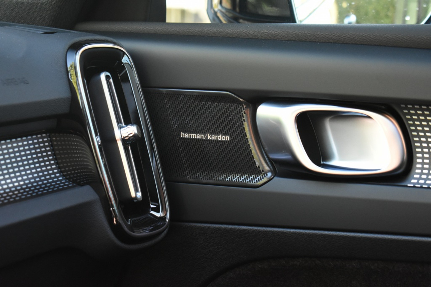 Foto van Volvo Ex40
