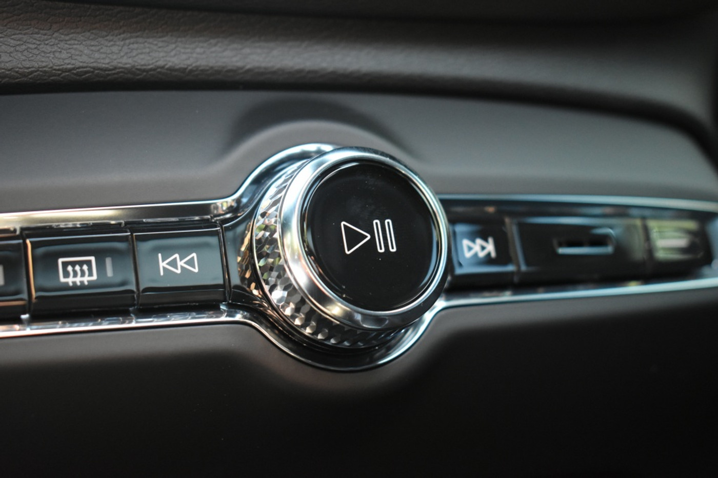 Foto van Volvo Ex40