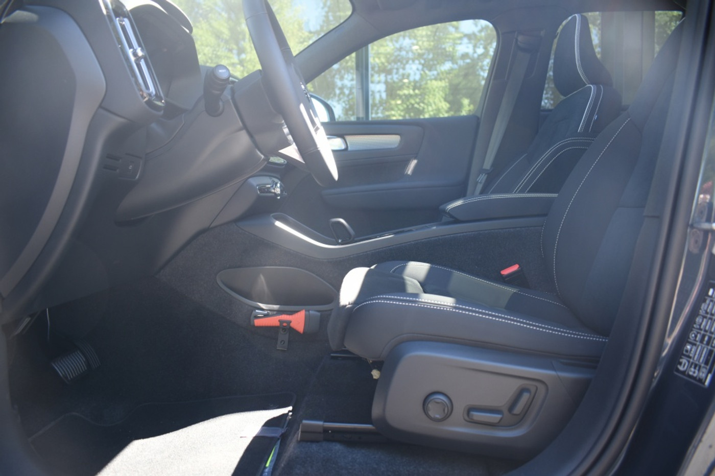 Foto van Volvo Ex40