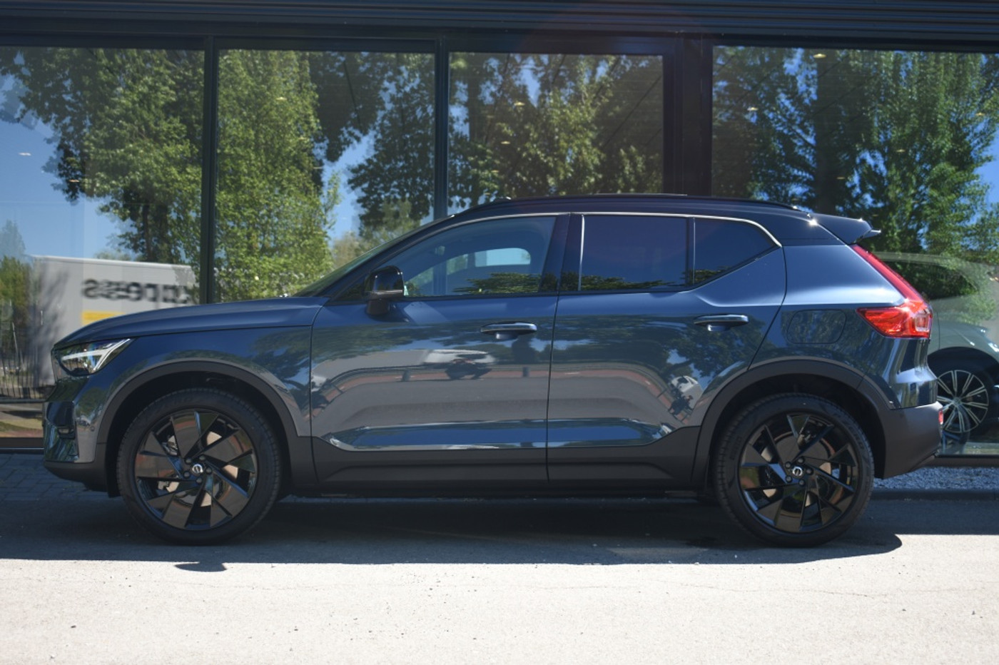 Foto van Volvo Ex40