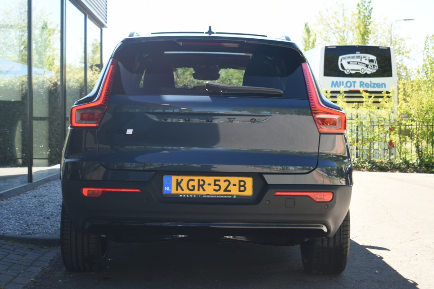 Foto van Volvo Ex40