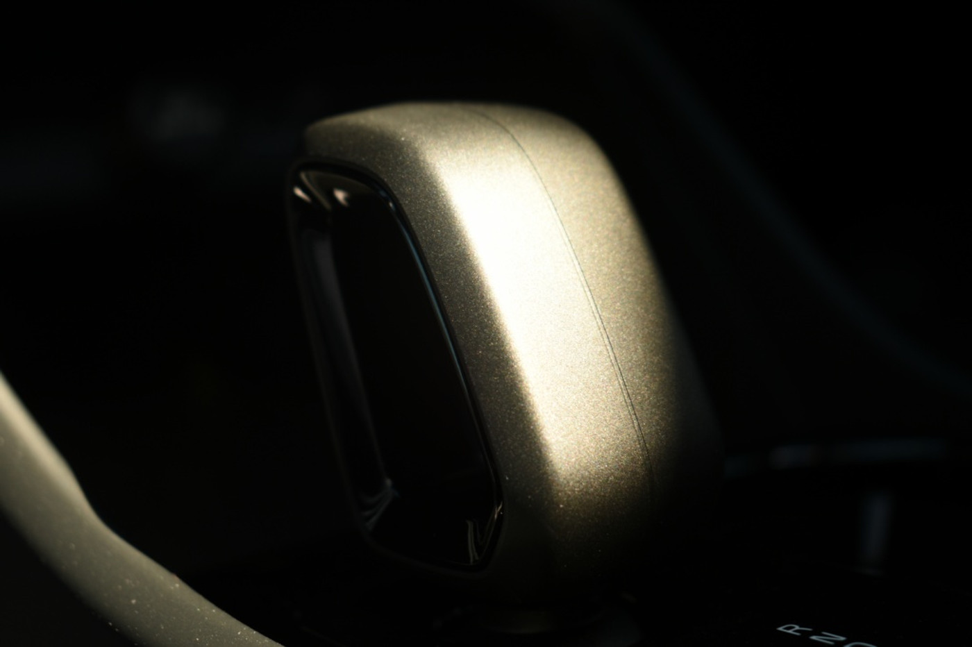 Foto van Volvo Ex40