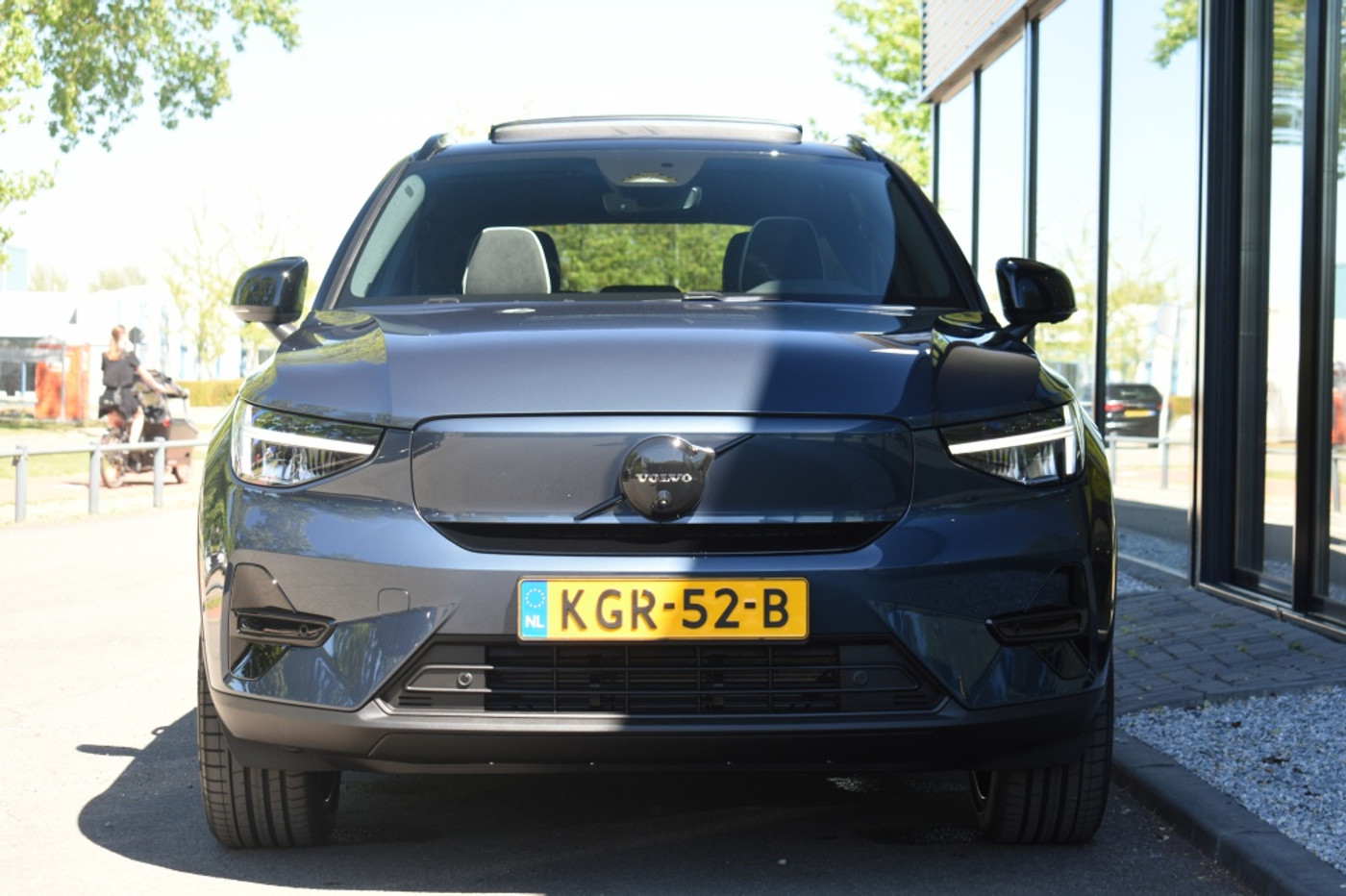 Foto van Volvo Ex40
