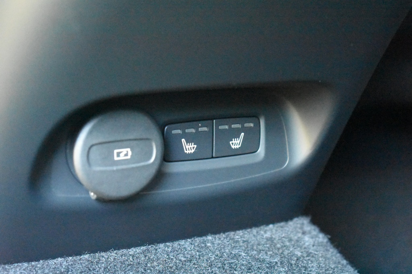 Foto van Volvo Ex40