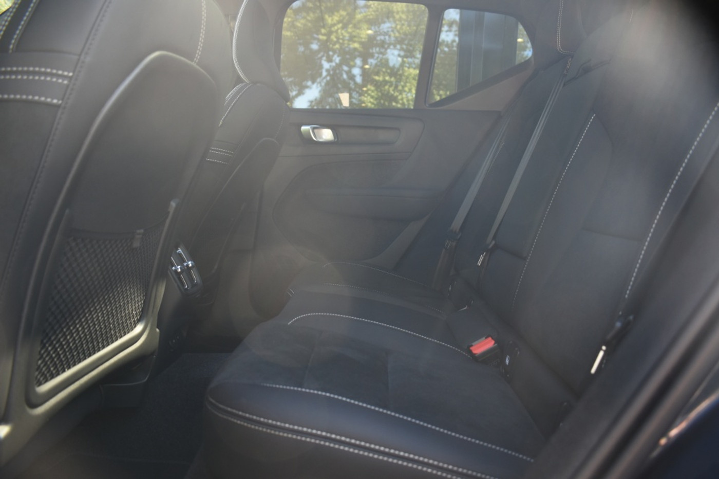 Foto van Volvo Ex40
