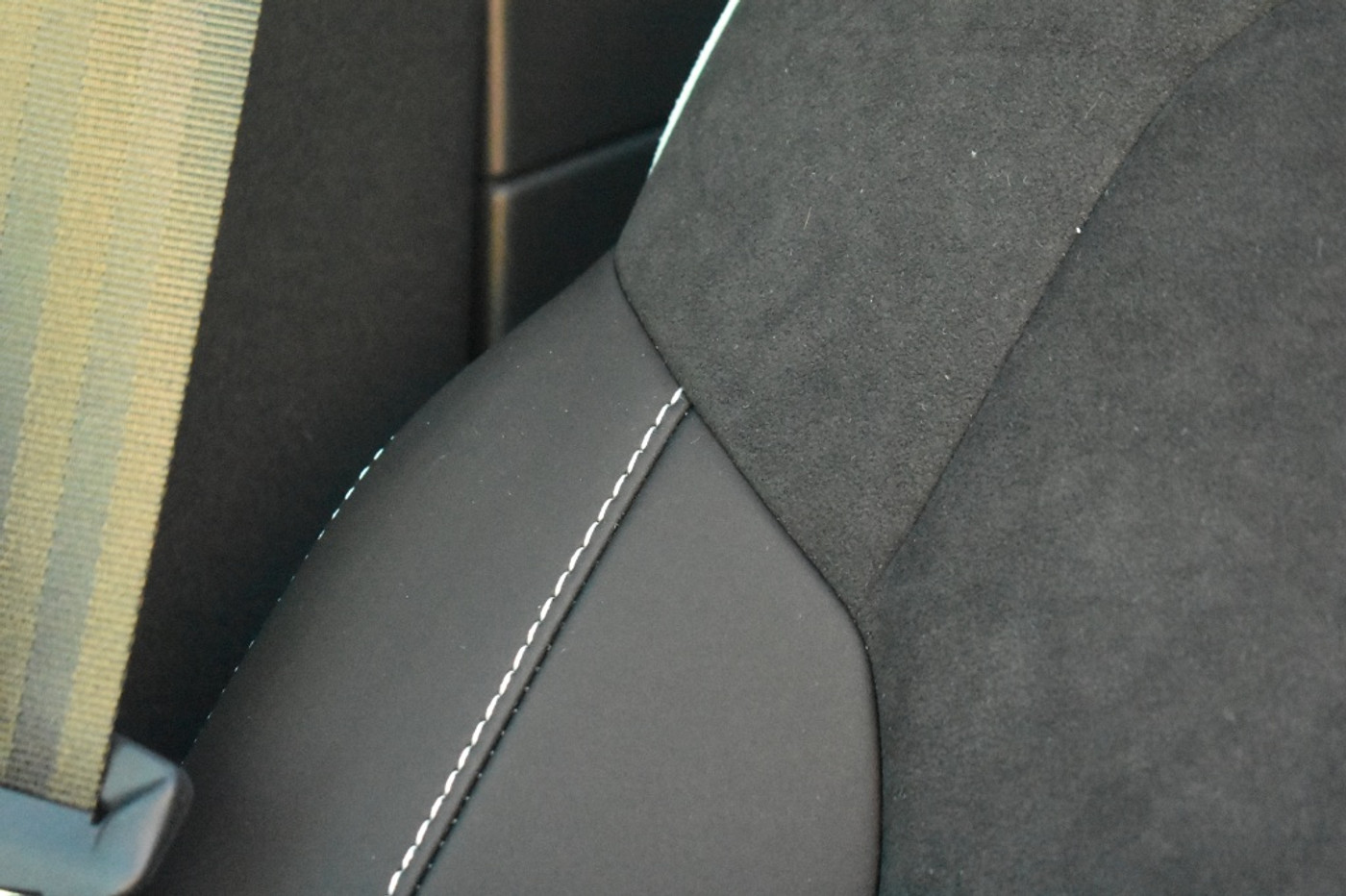 Foto van Volvo Ex40