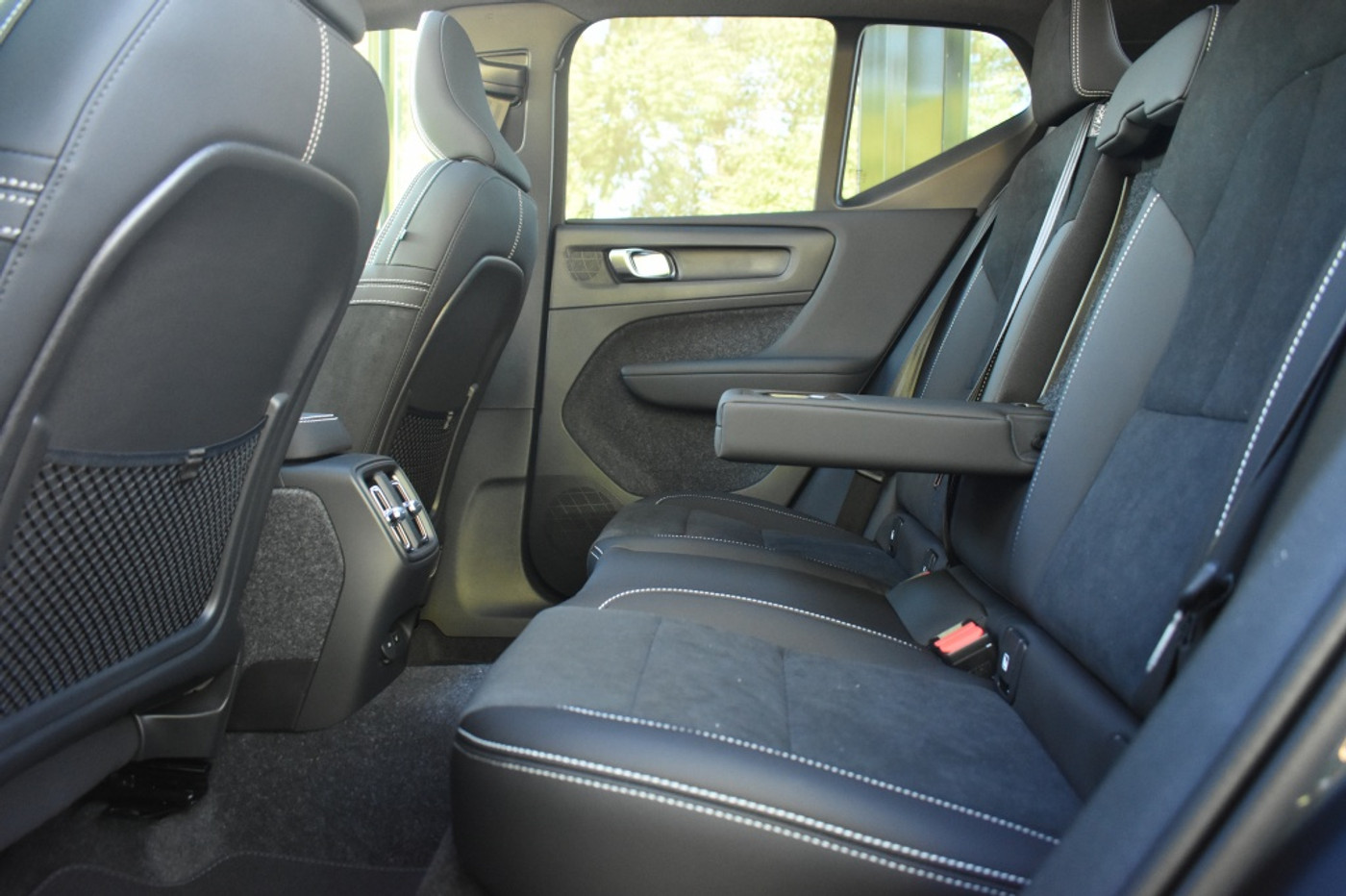 Foto van Volvo Ex40