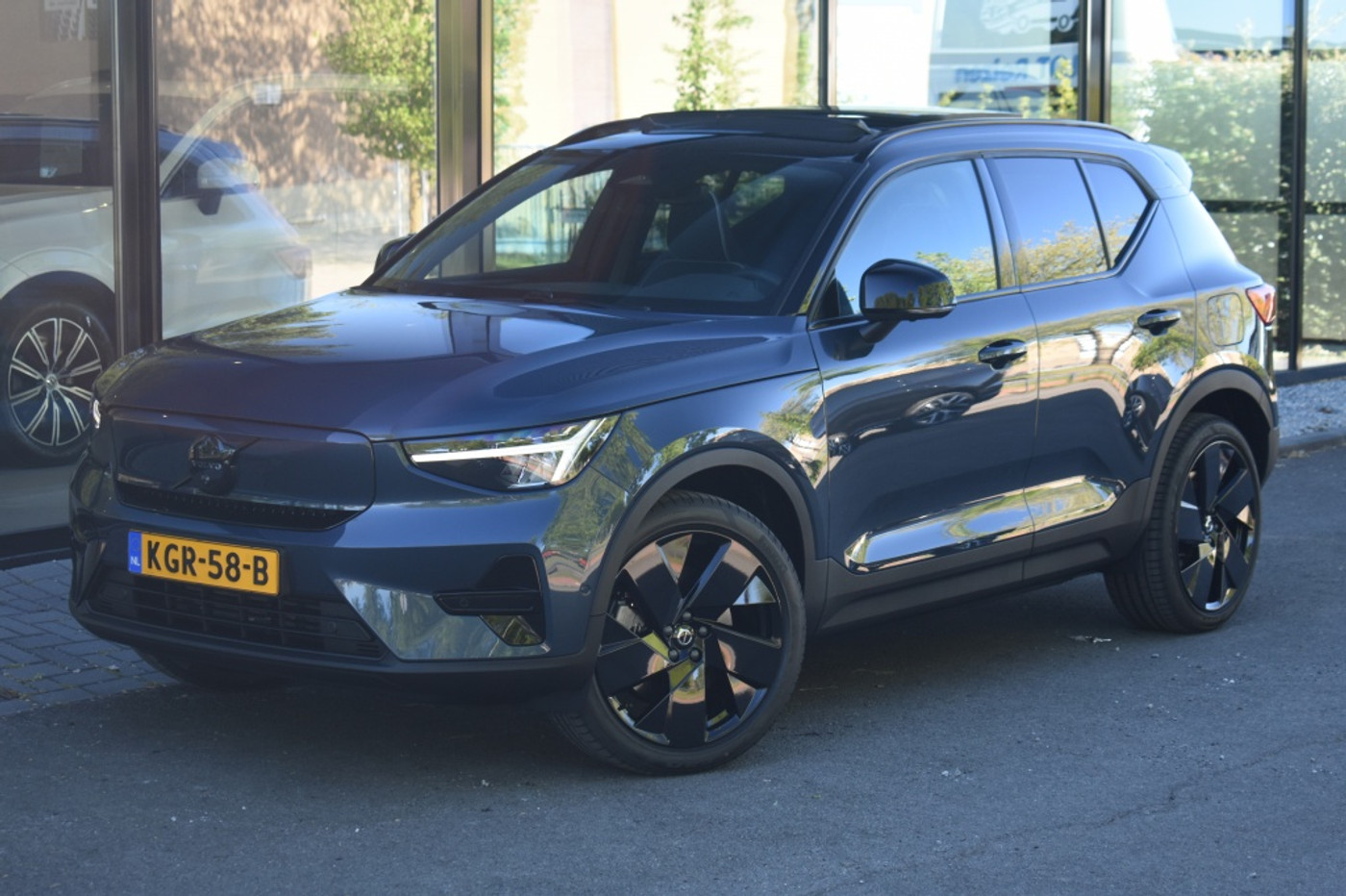 Foto van Volvo Ex40