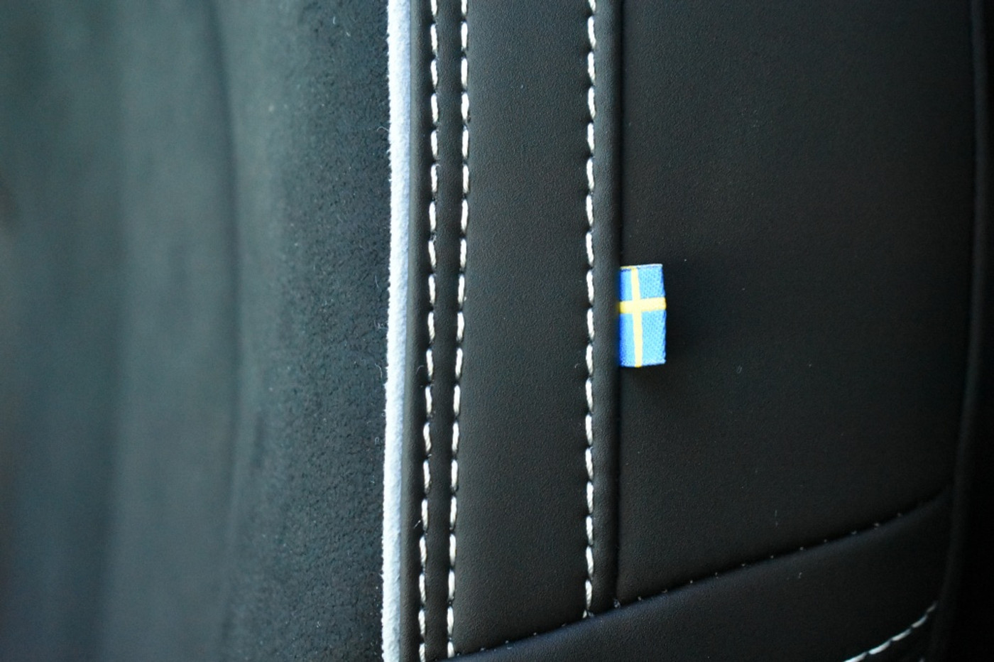 Foto van Volvo Ex40