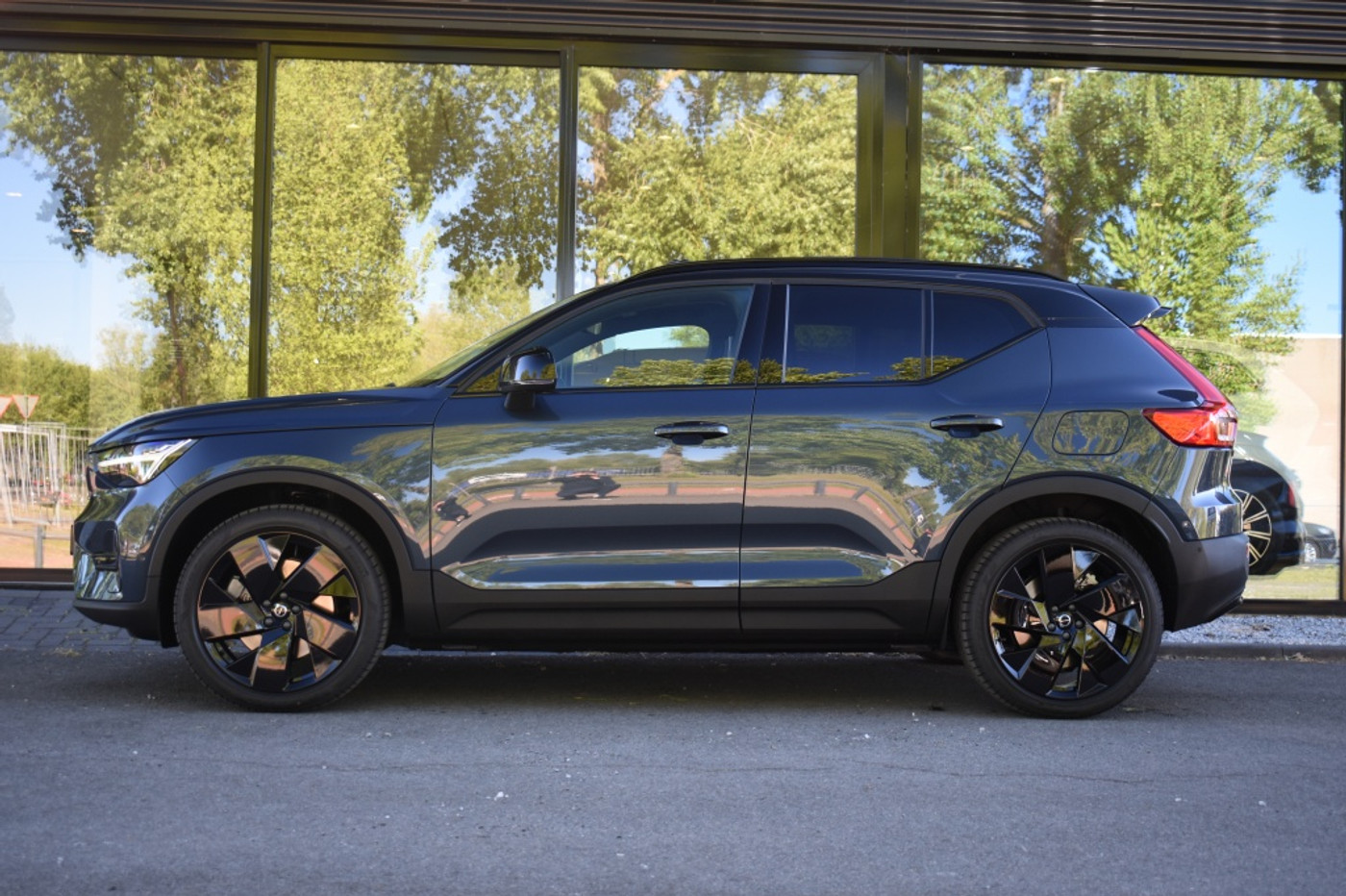 Foto van Volvo Ex40