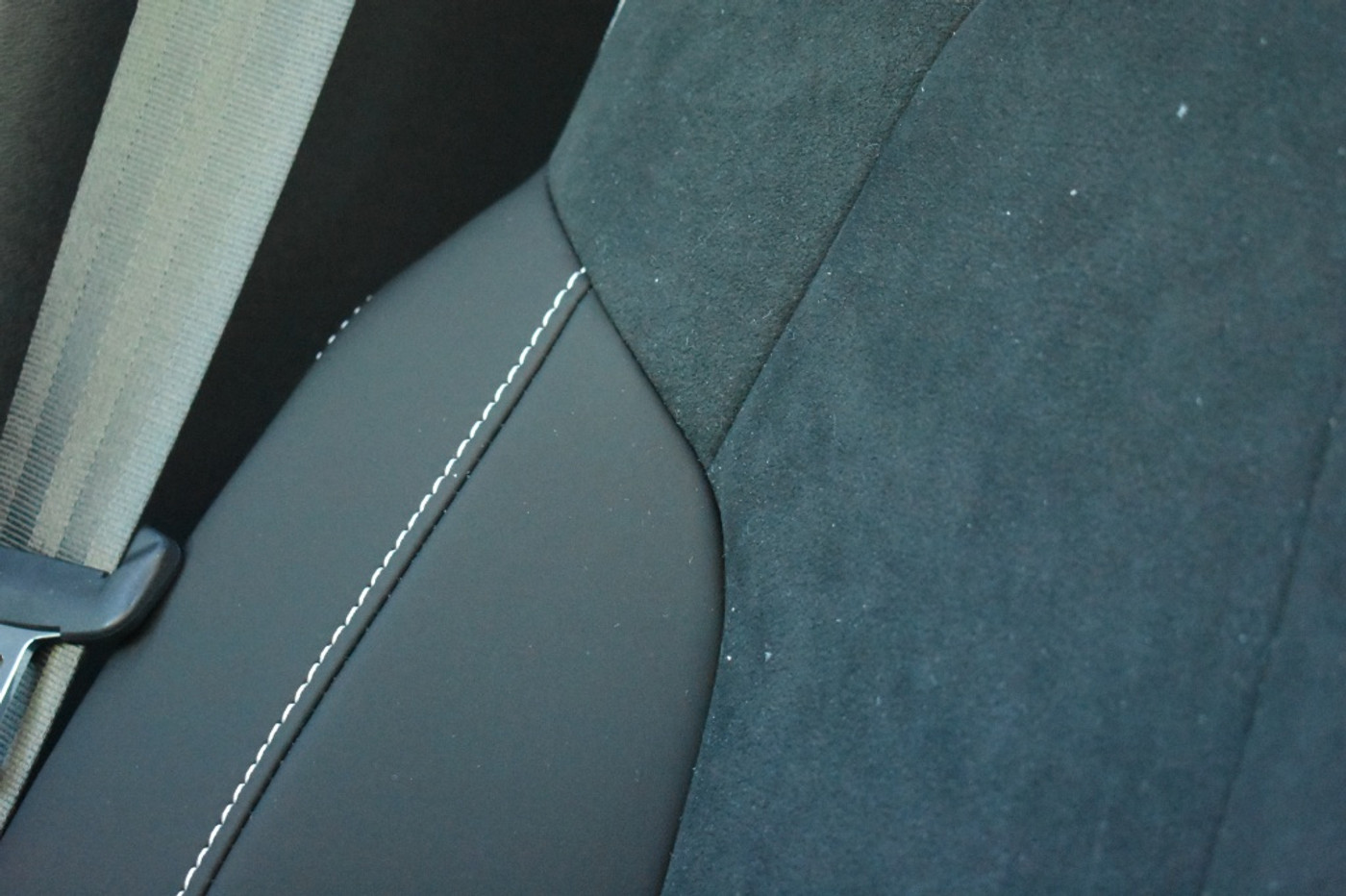 Foto van Volvo Ex40