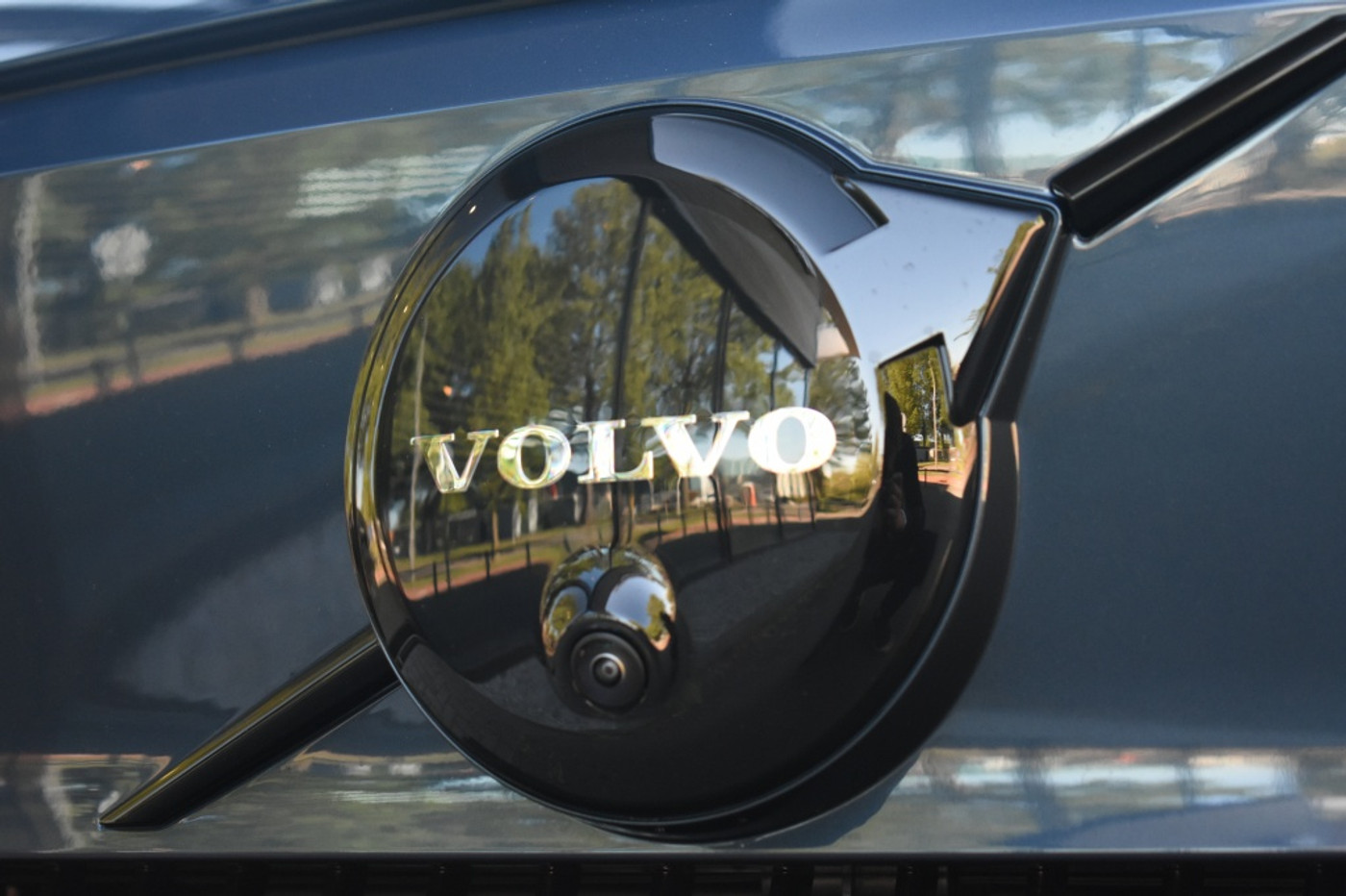 Foto van Volvo Ex40