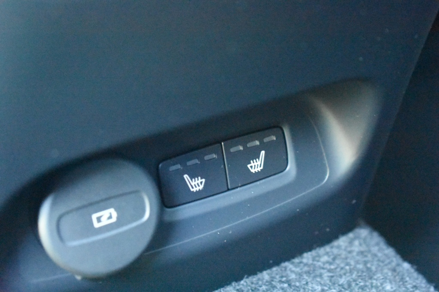 Foto van Volvo Ex40