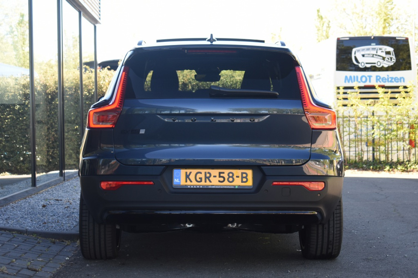 Foto van Volvo Ex40
