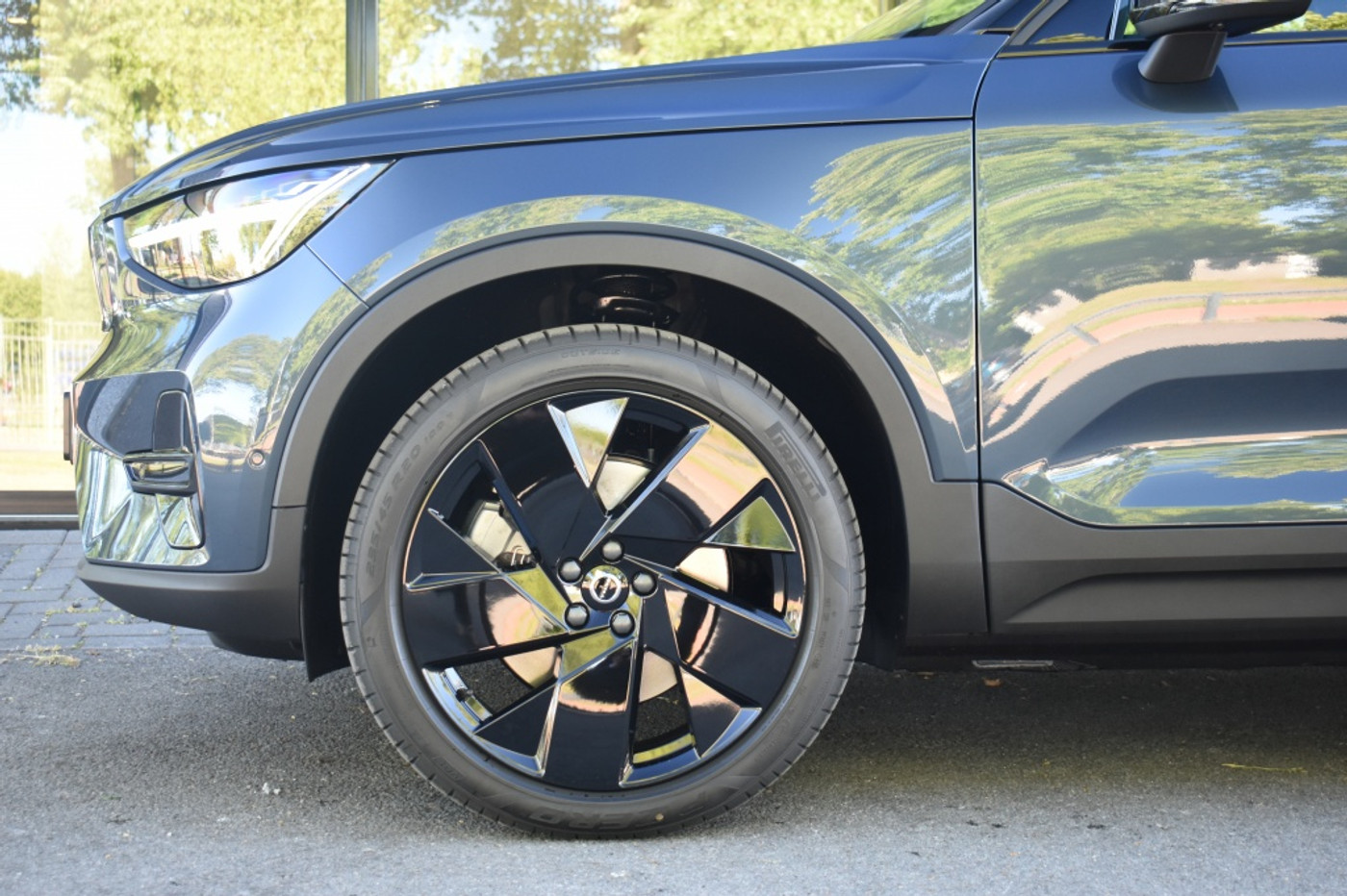 Foto van Volvo Ex40