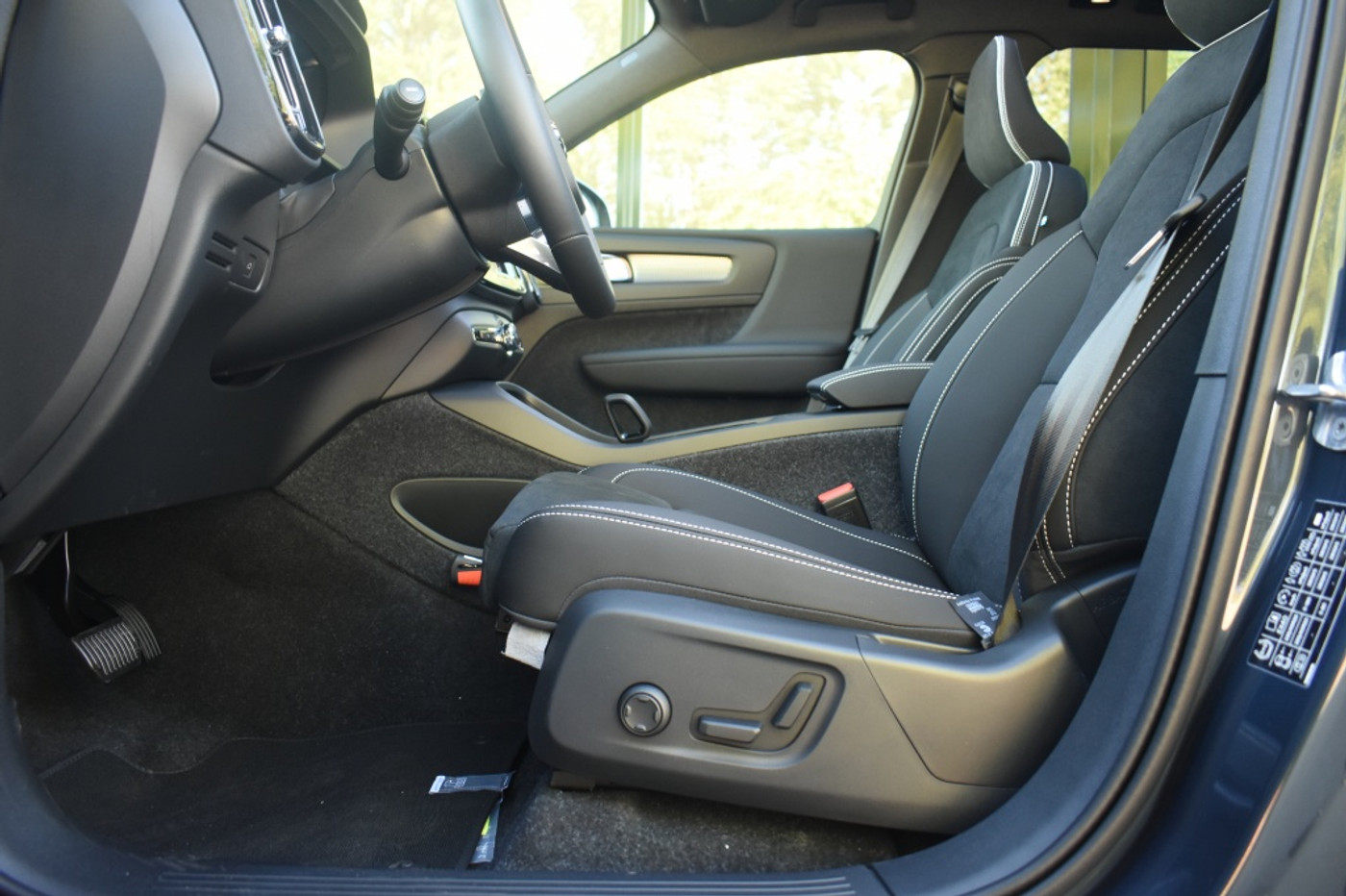 Foto van Volvo Ex40