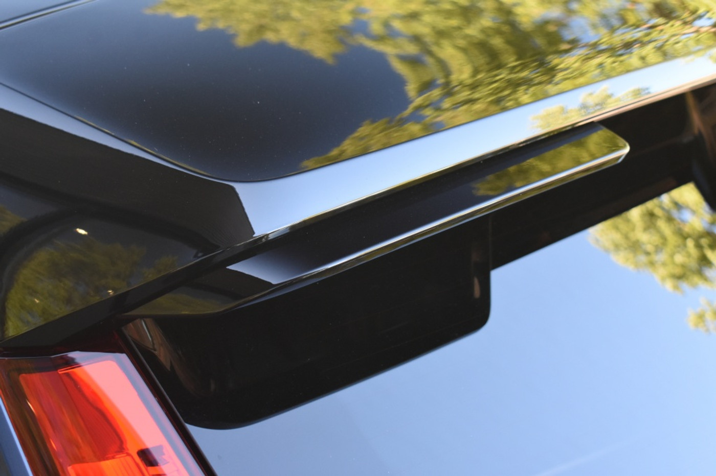 Foto van Volvo Ex40