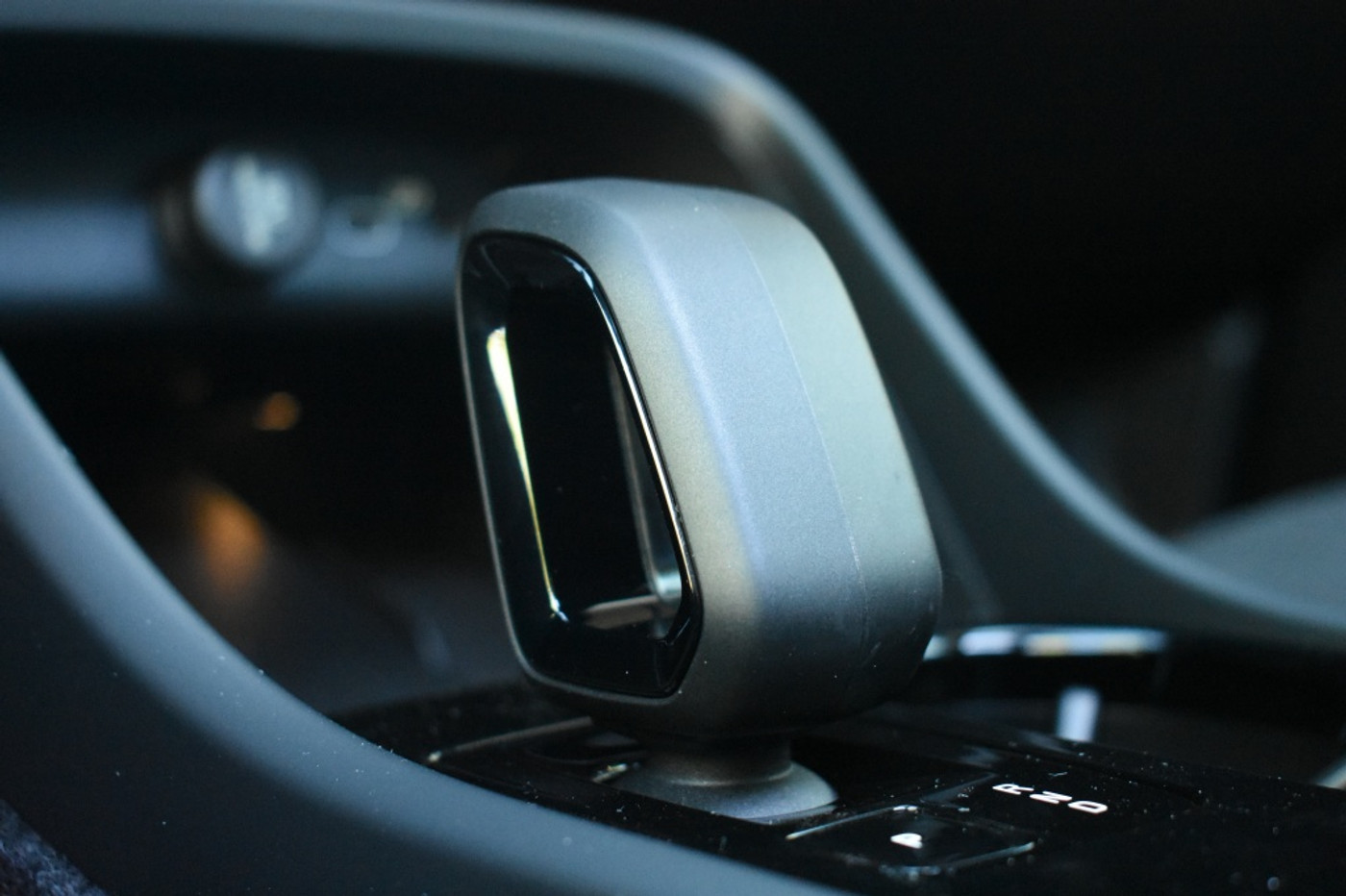 Foto van Volvo Ex40