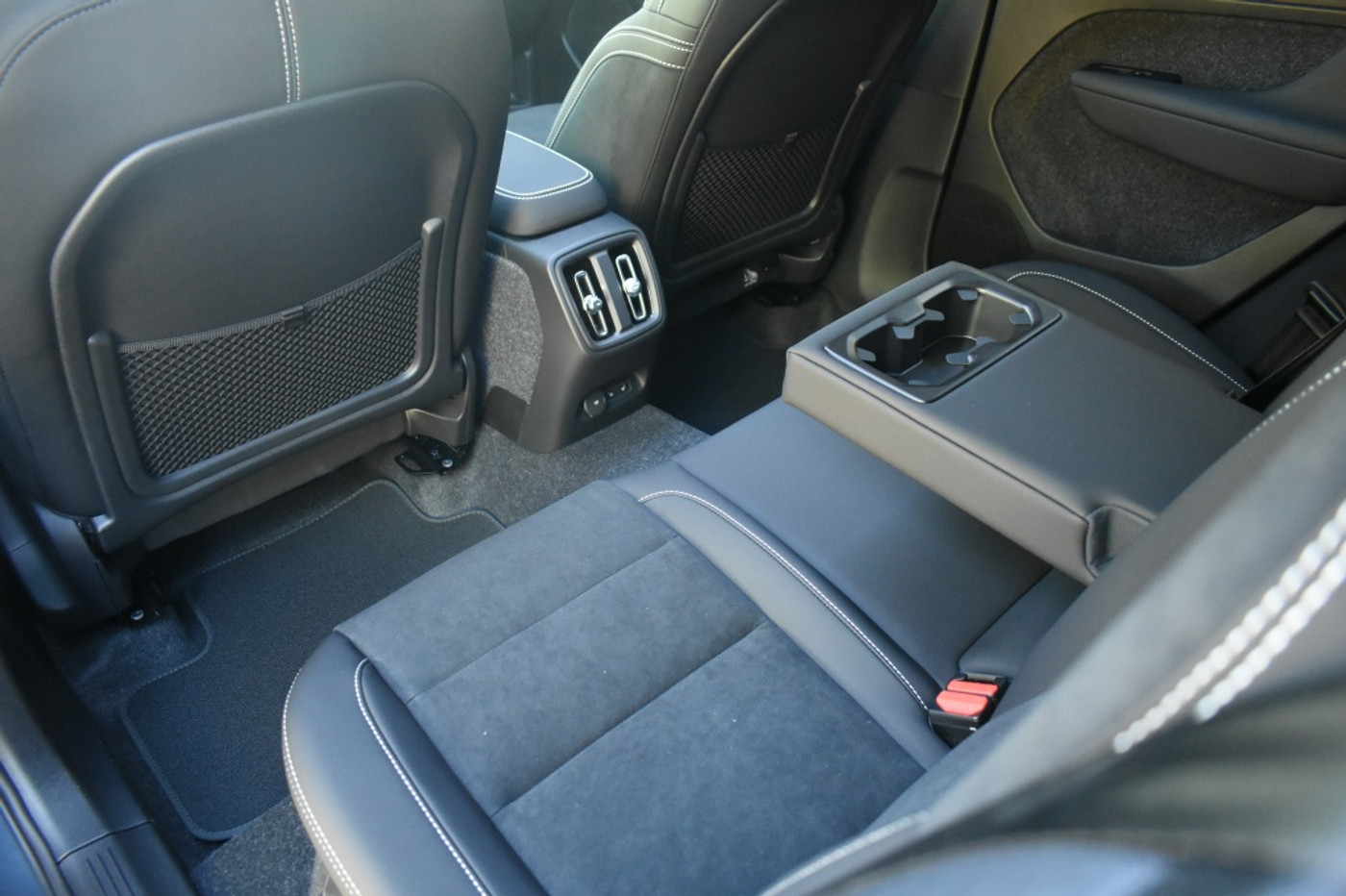 Foto van Volvo Ex40