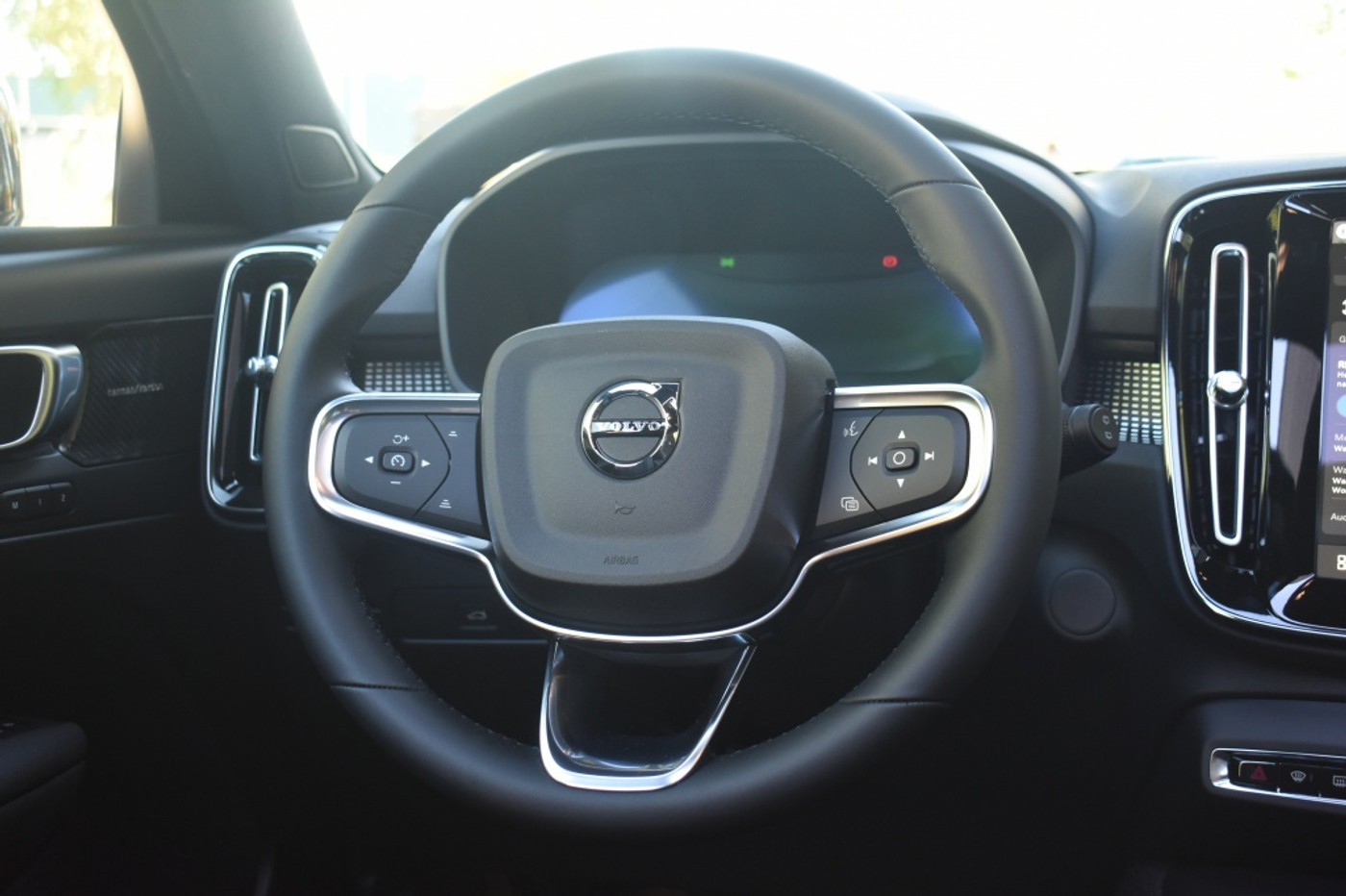 Foto van Volvo Ex40