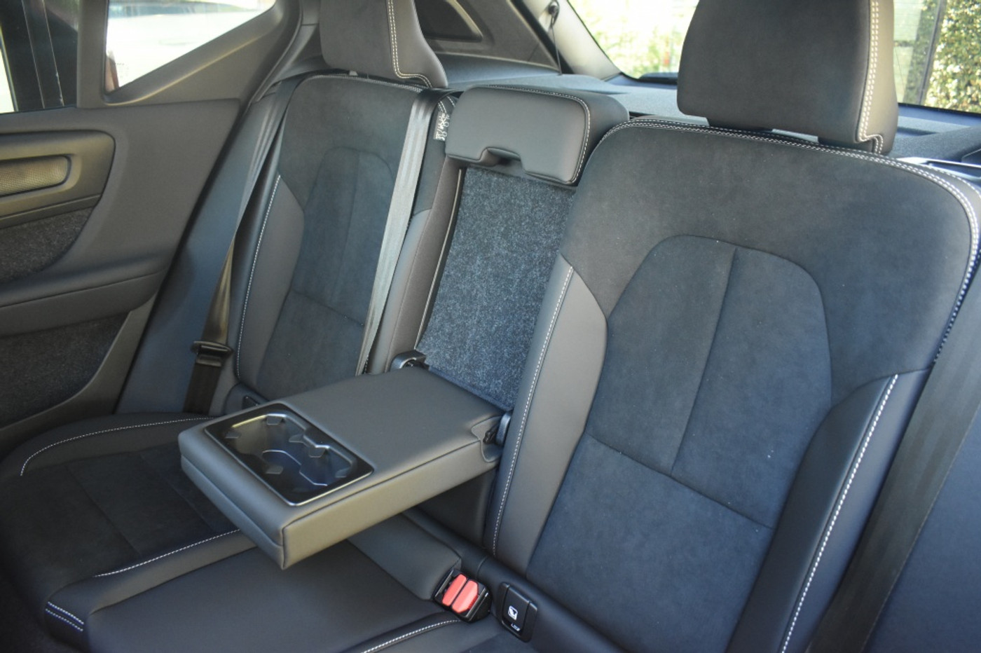 Foto van Volvo Ex40