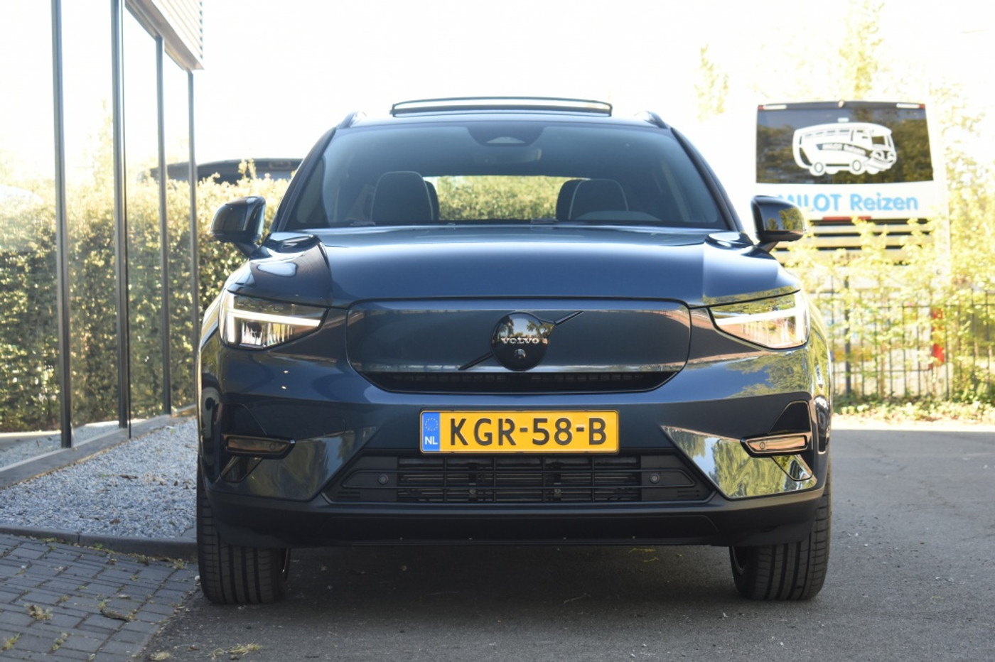 Foto van Volvo Ex40