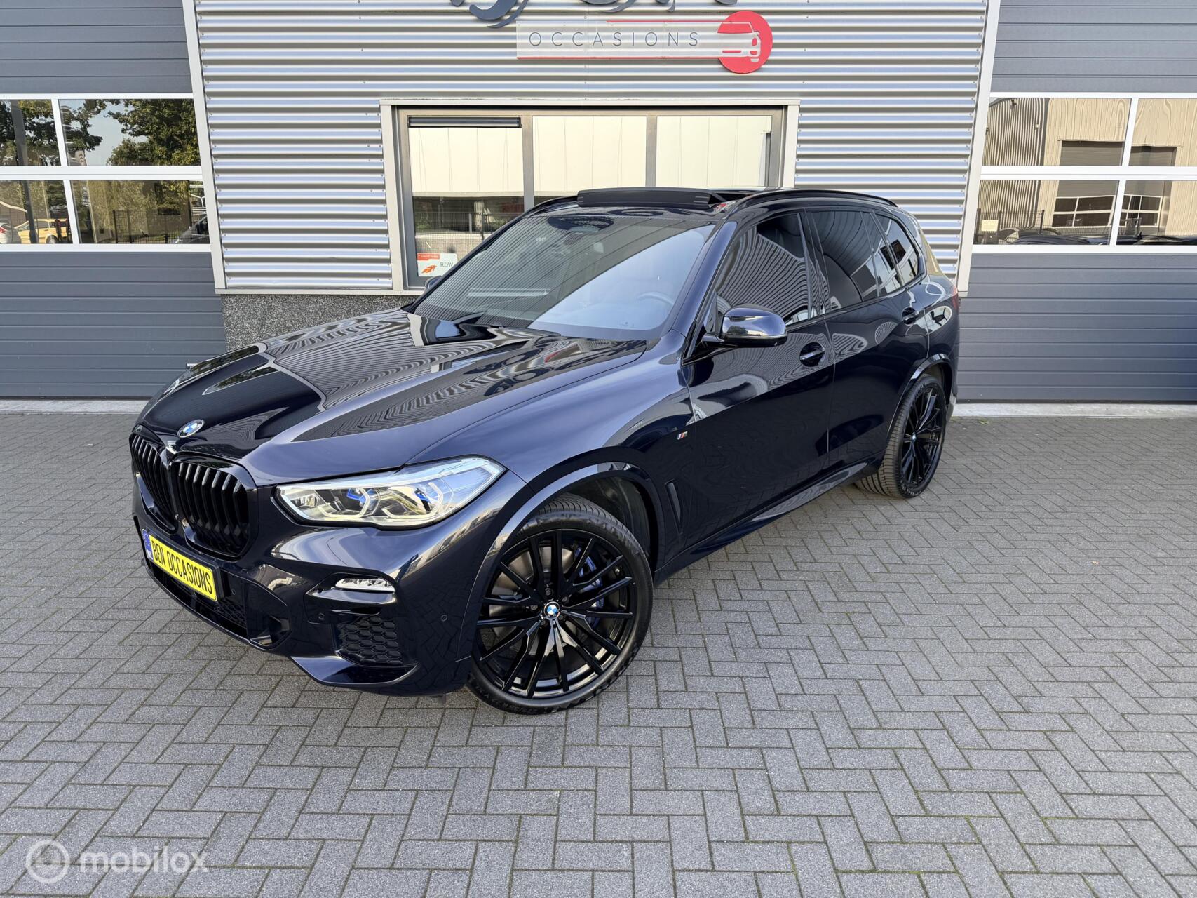 Foto van BMW X5