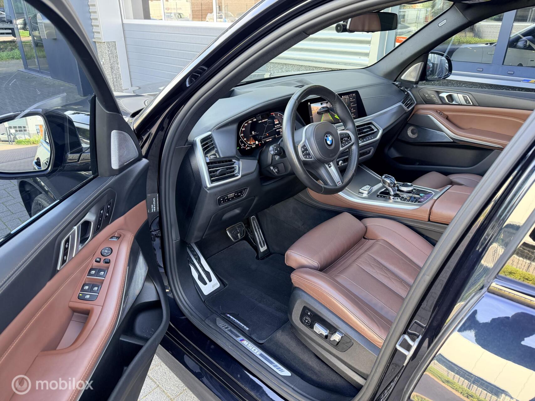 Foto van BMW X5