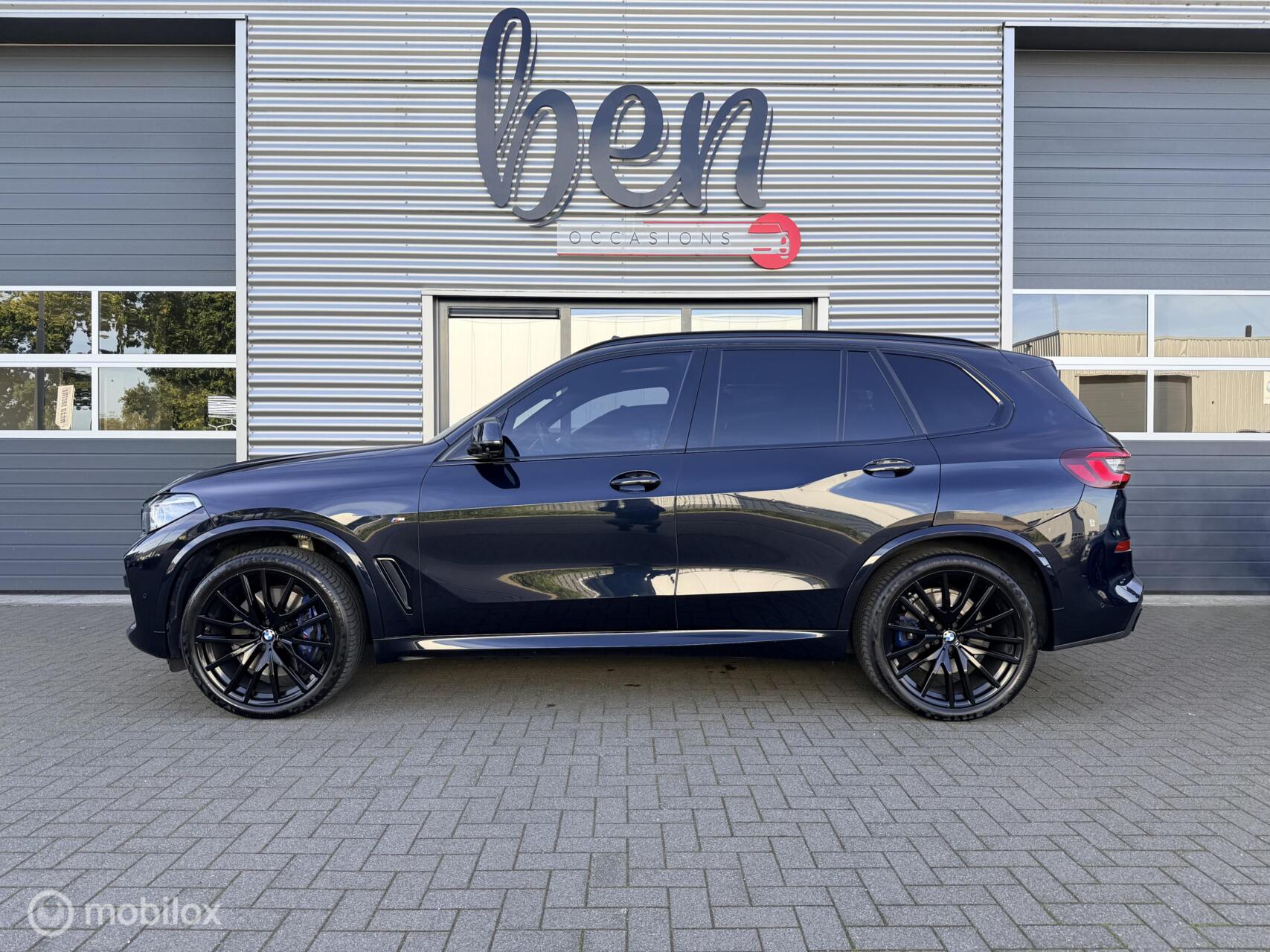 Foto van BMW X5