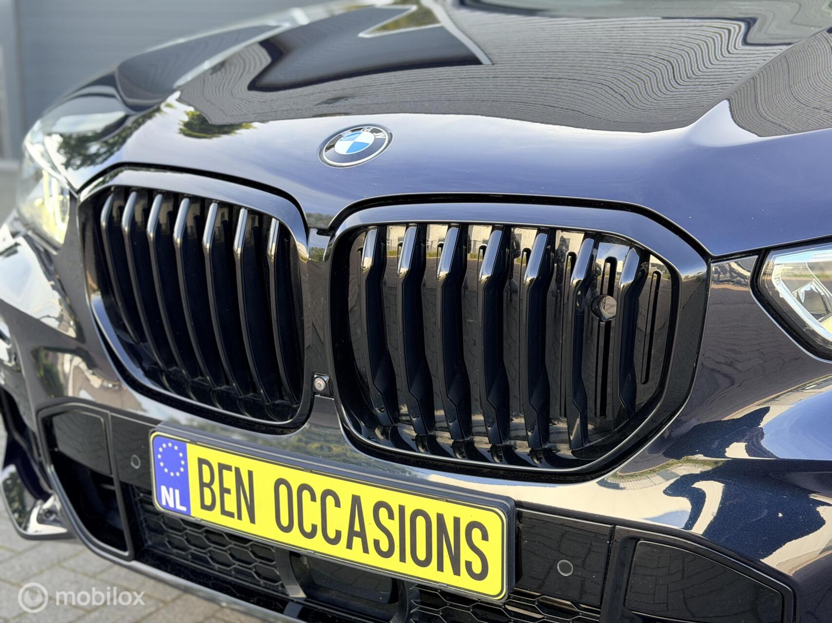 Foto van BMW X5