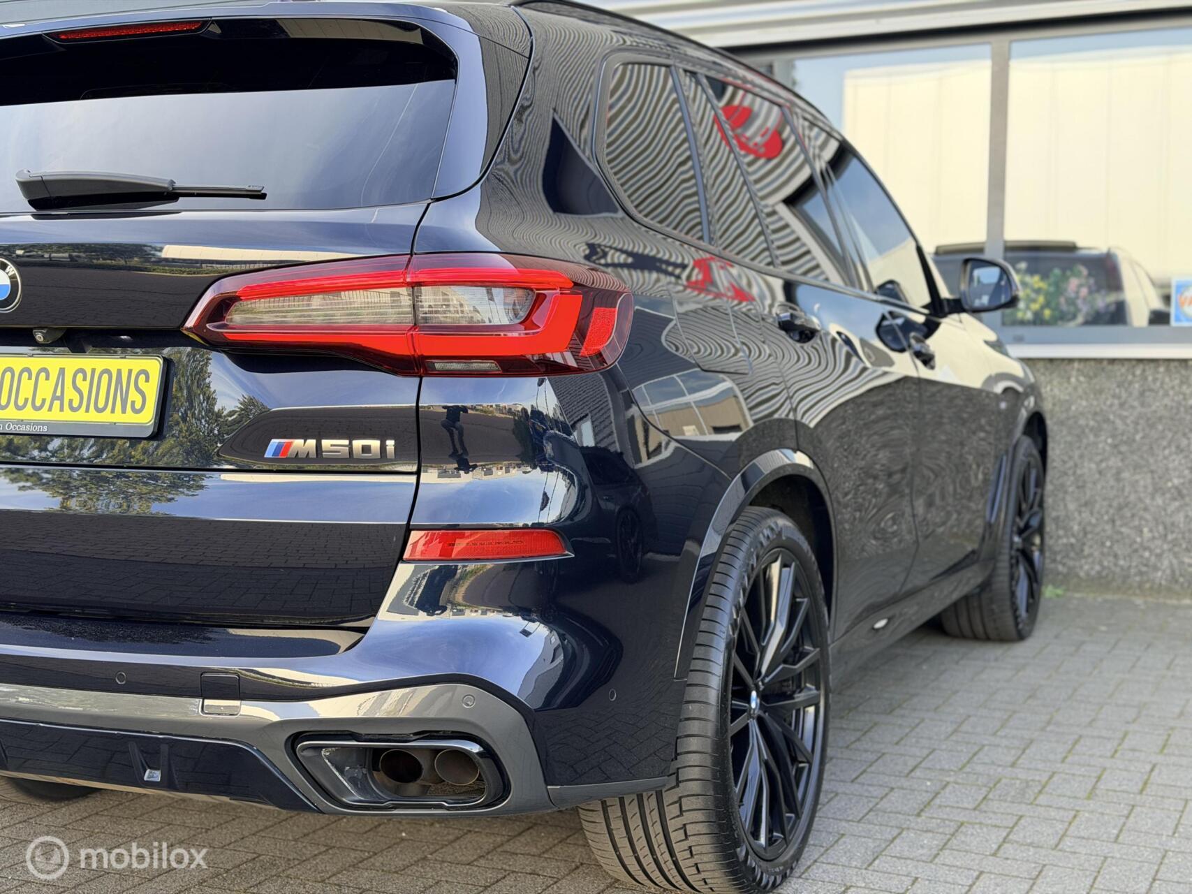 Foto van BMW X5