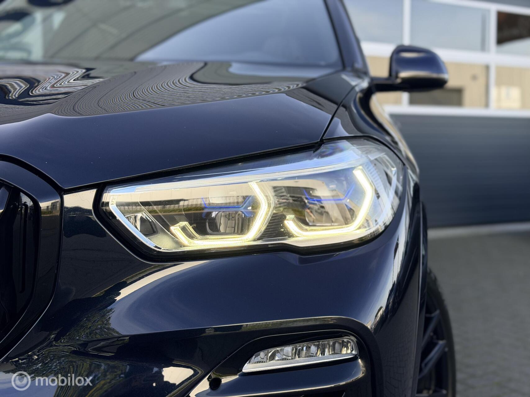 Foto van BMW X5