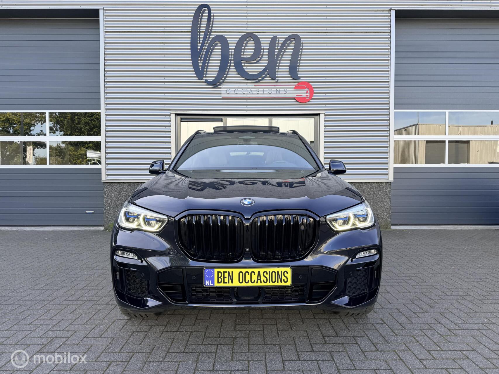 Foto van BMW X5