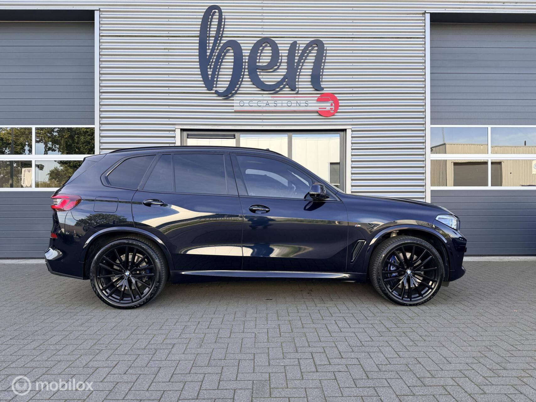 Foto van BMW X5