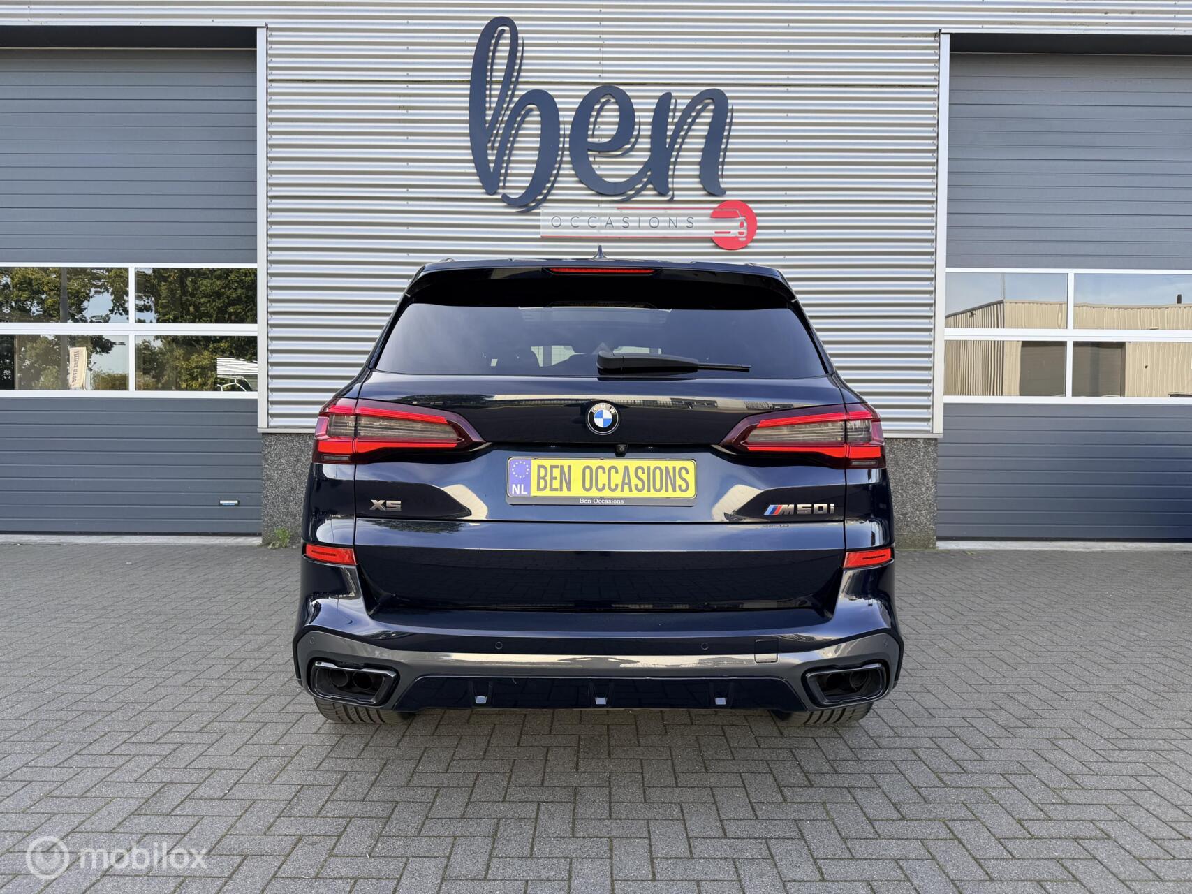 Foto van BMW X5