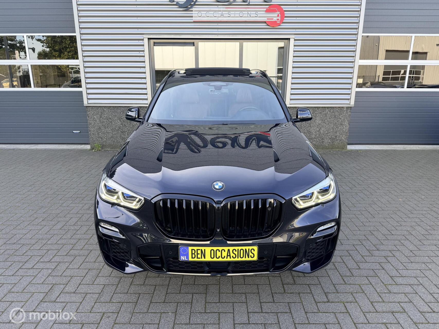 Foto van BMW X5