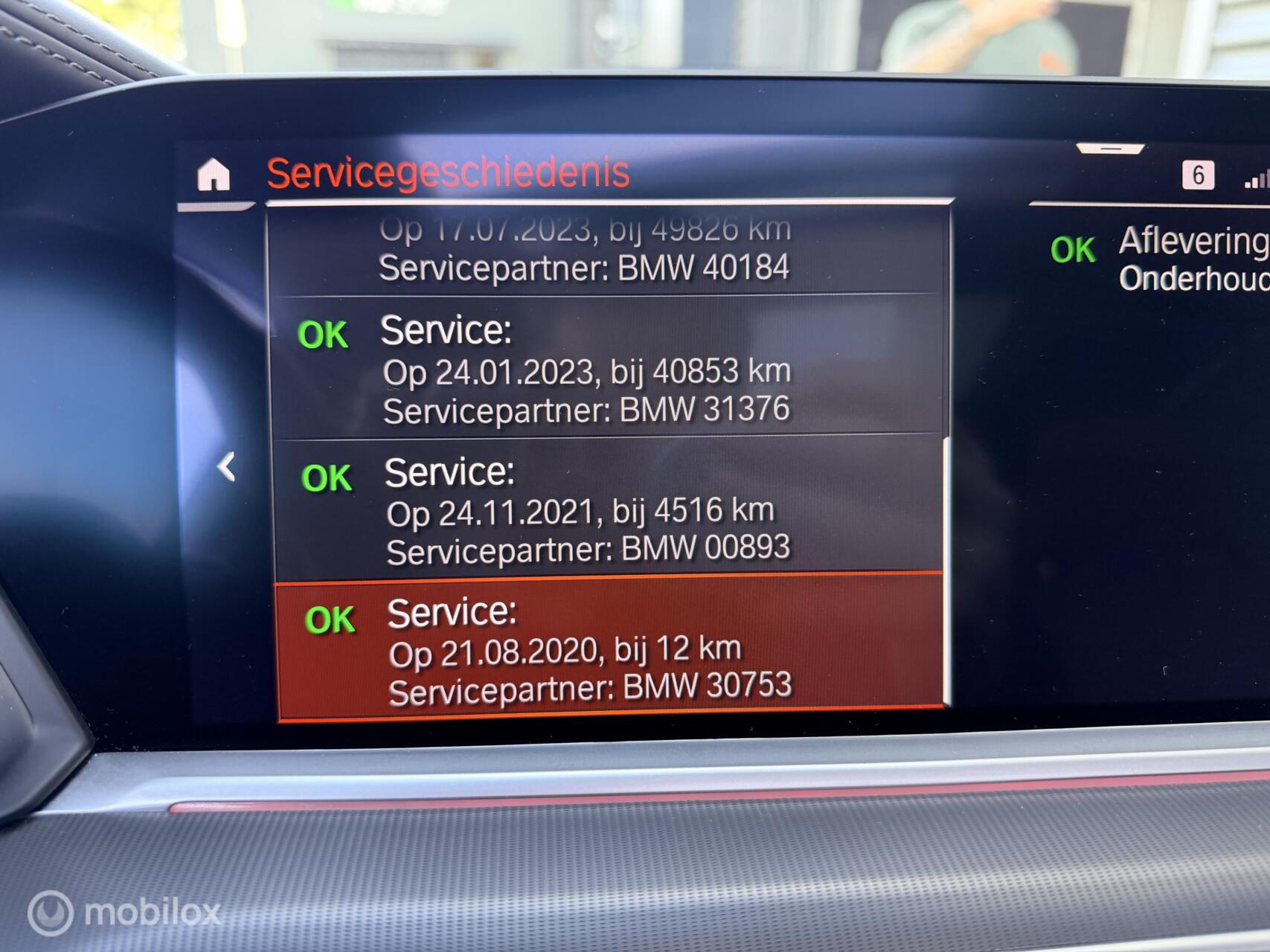 Foto van BMW X5