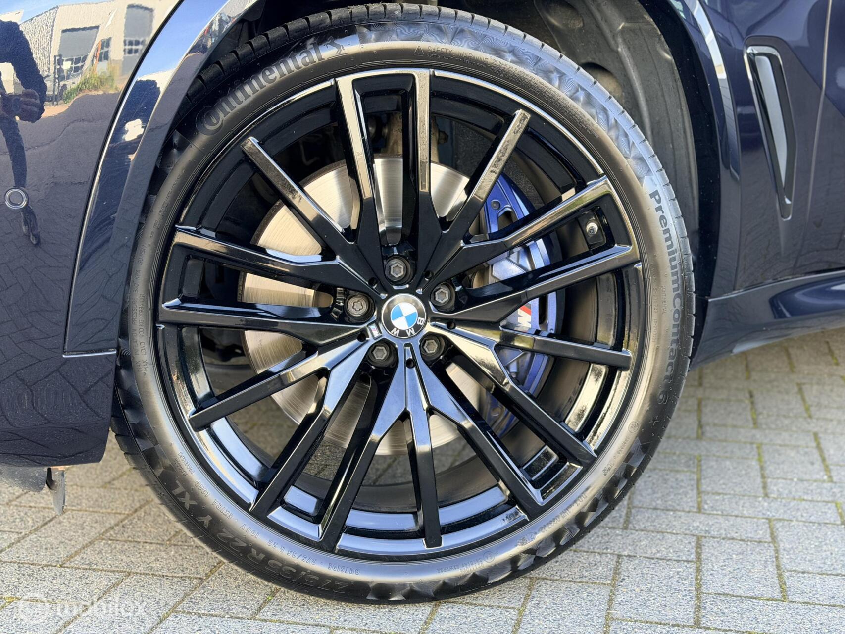 Foto van BMW X5
