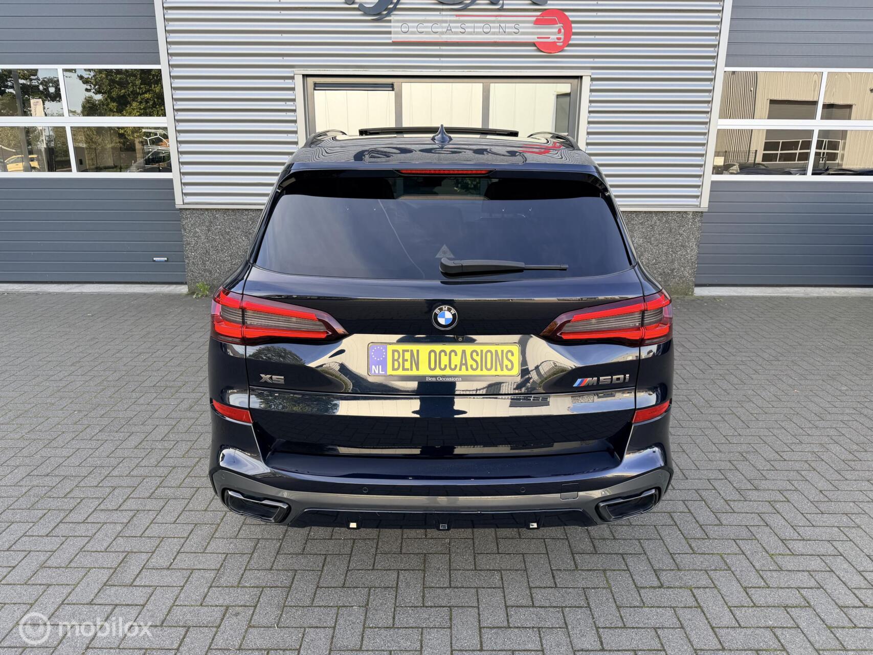 Foto van BMW X5