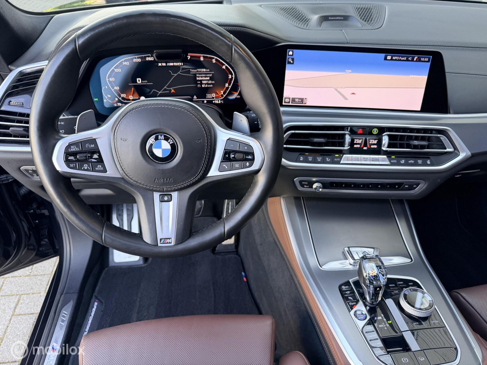 Foto van BMW X5