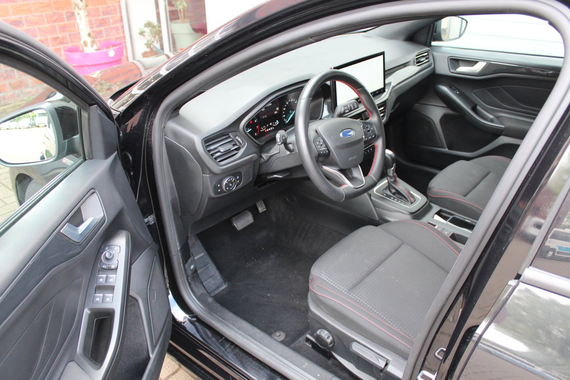 Foto van Ford Focus Wagon