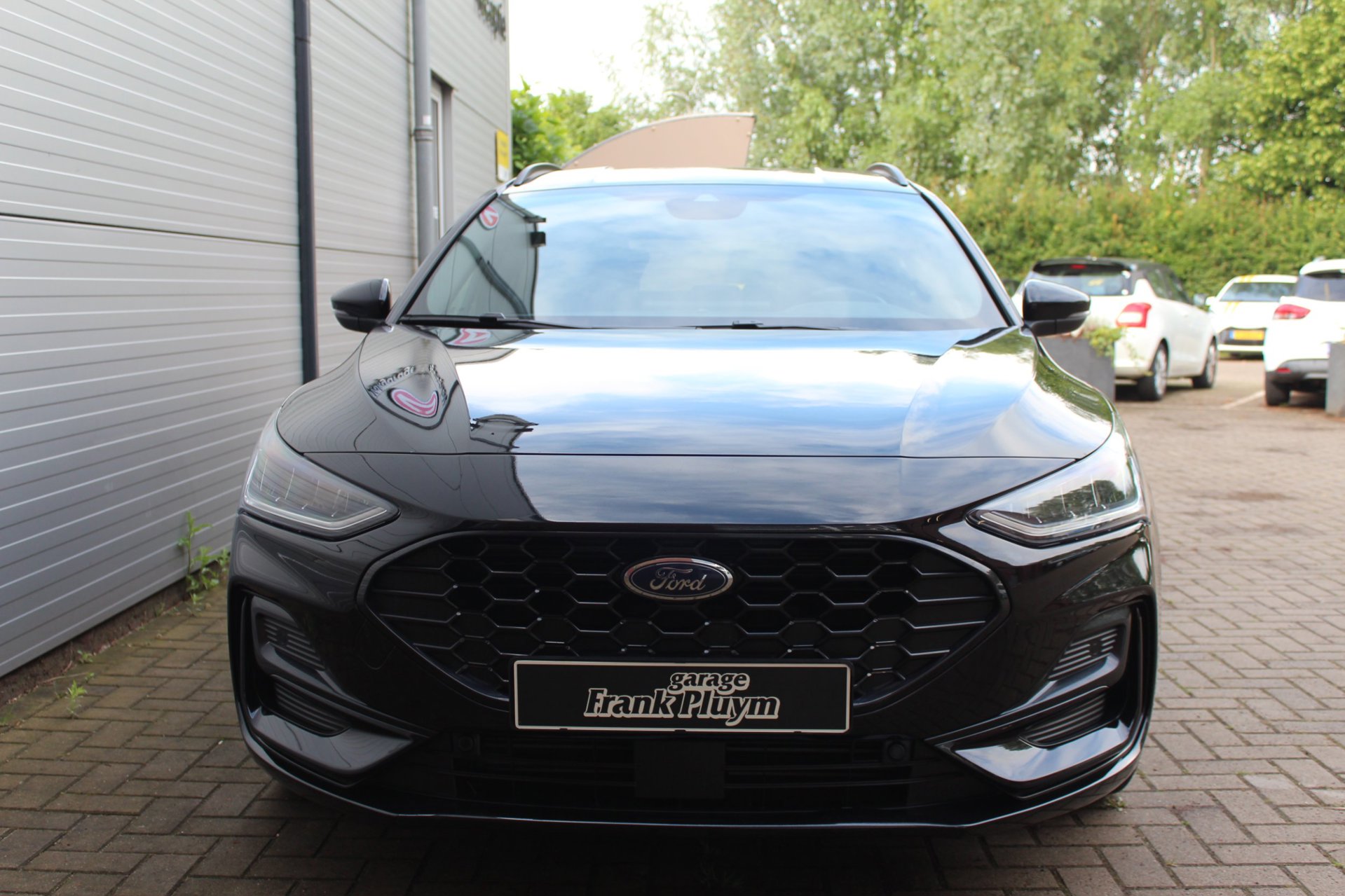 Foto van Ford Focus Wagon