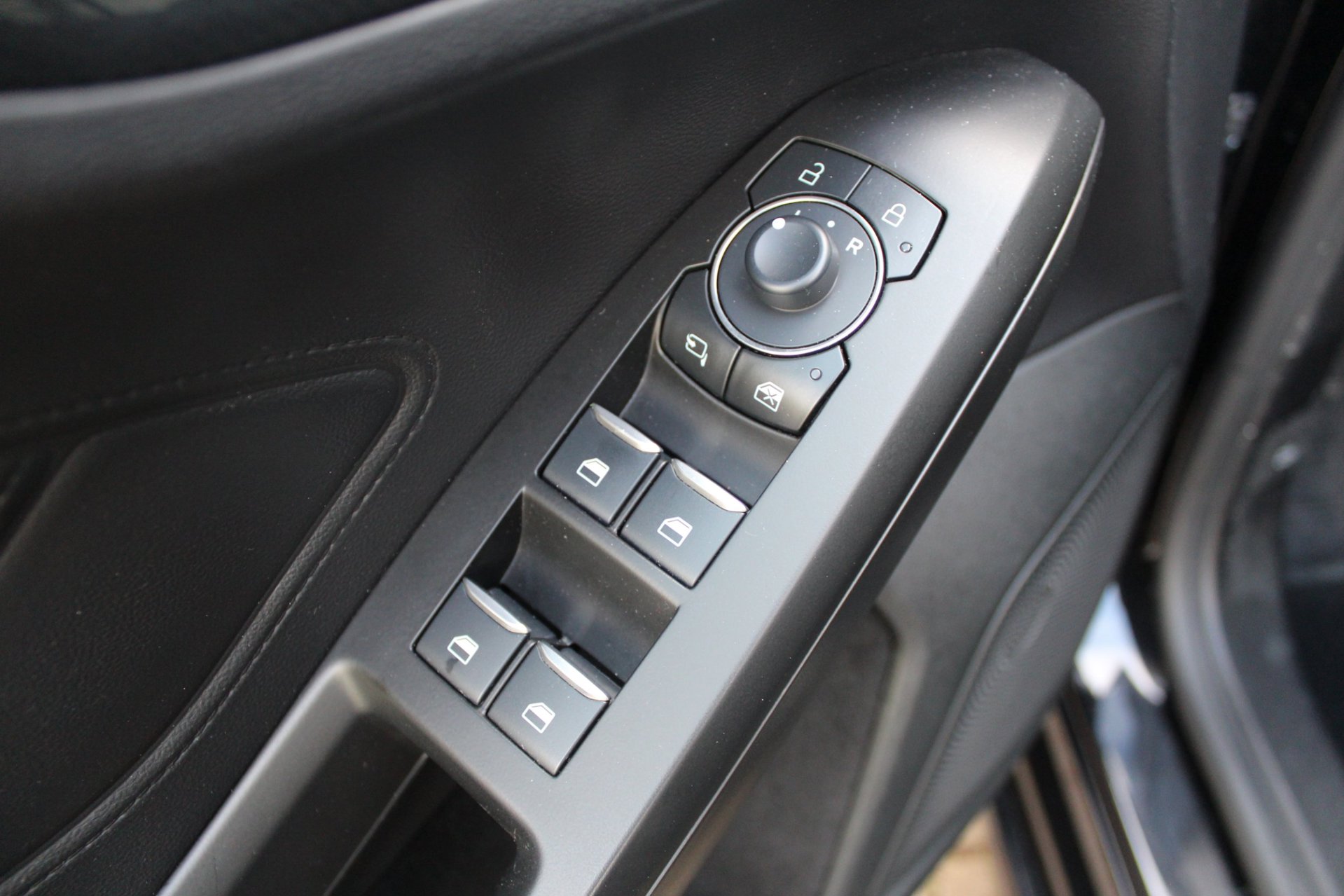 Foto van Ford Focus Wagon