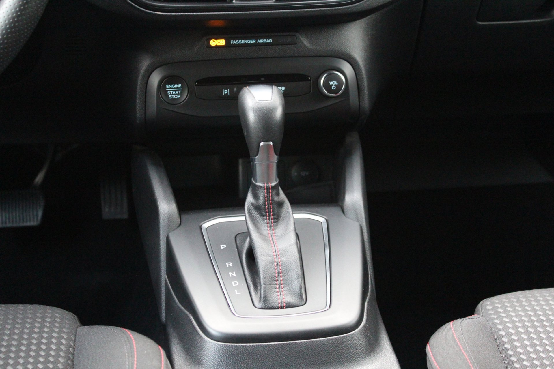 Foto van Ford Focus Wagon