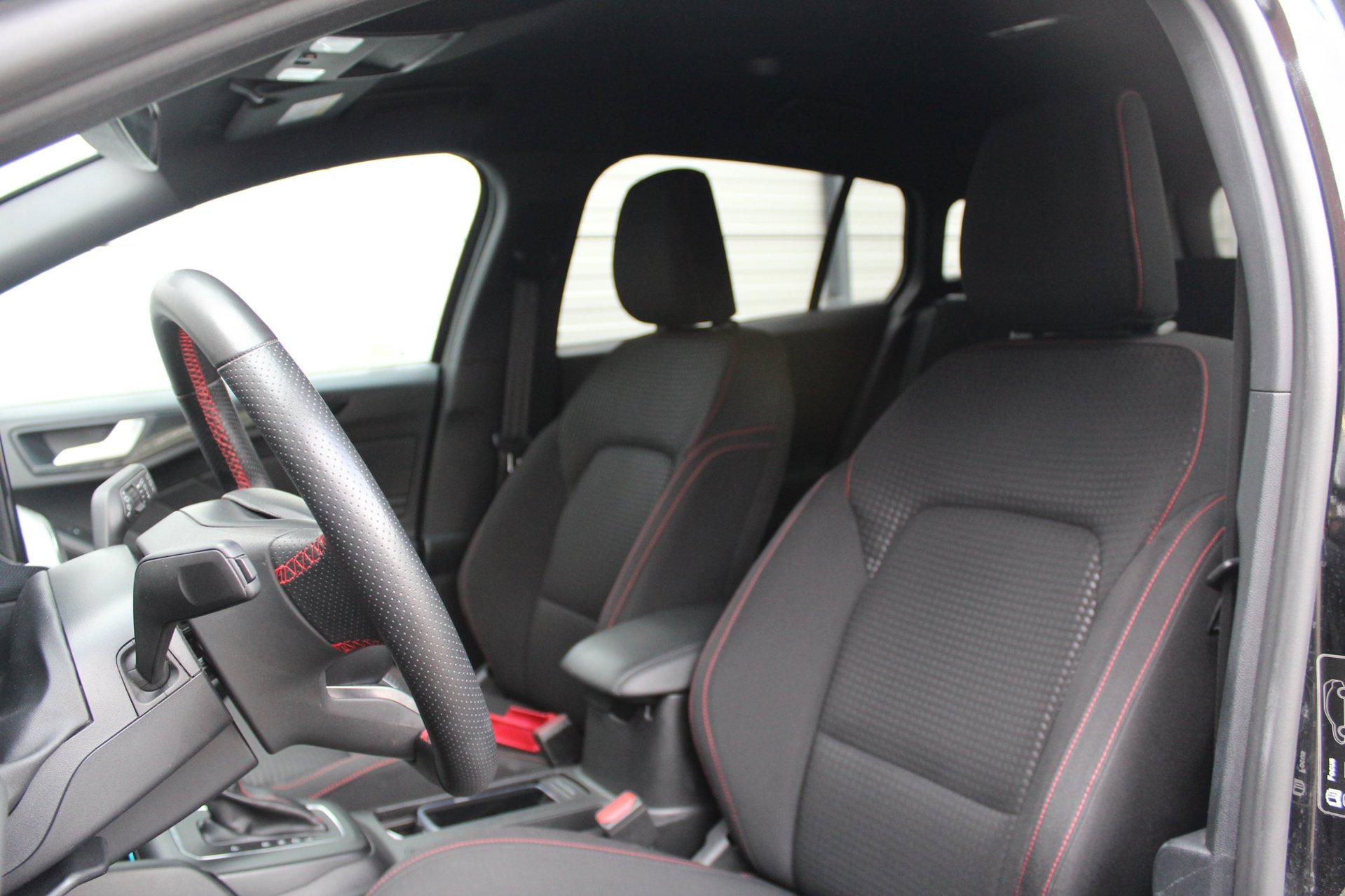 Foto van Ford Focus Wagon