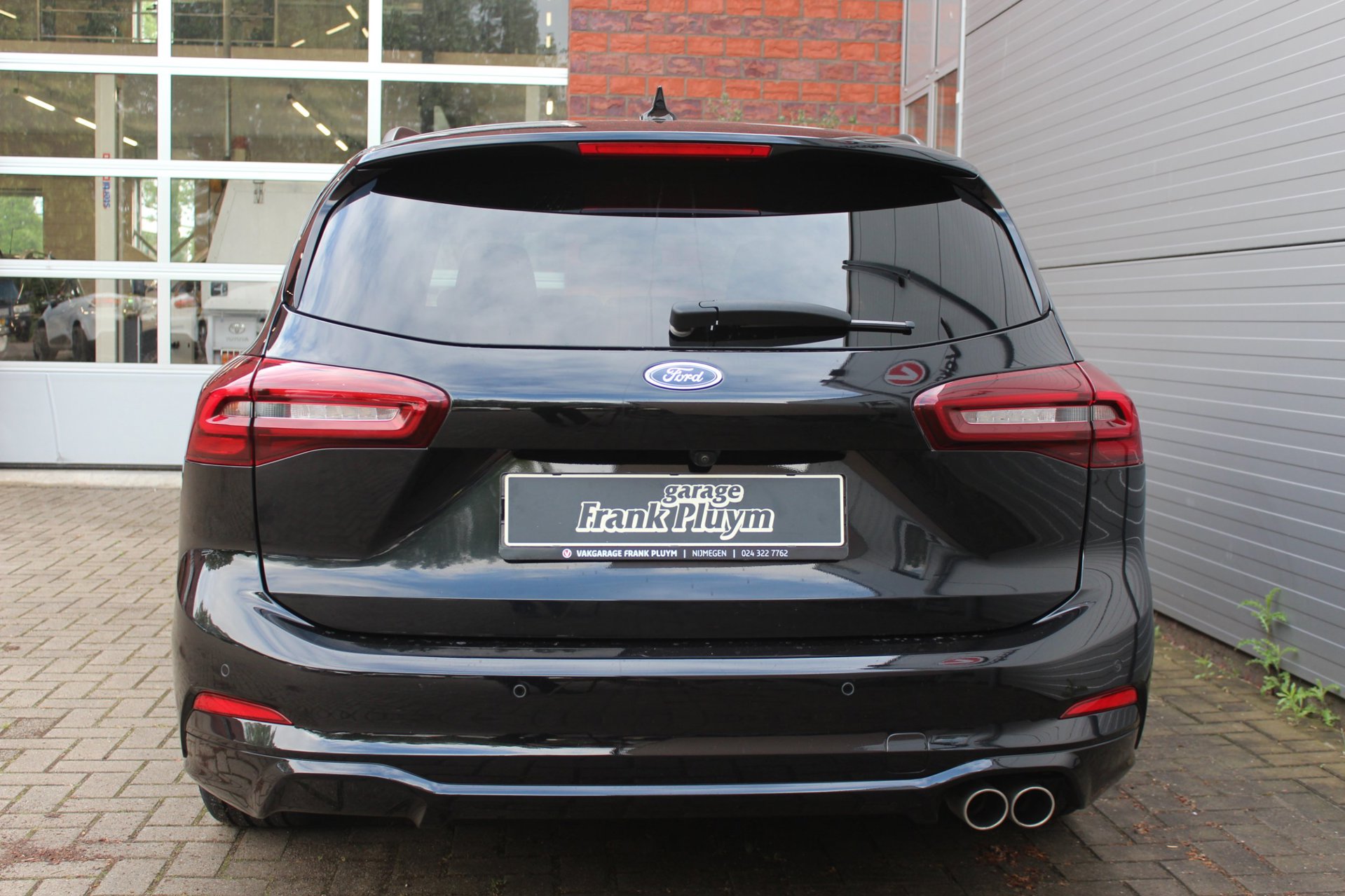 Foto van Ford Focus Wagon