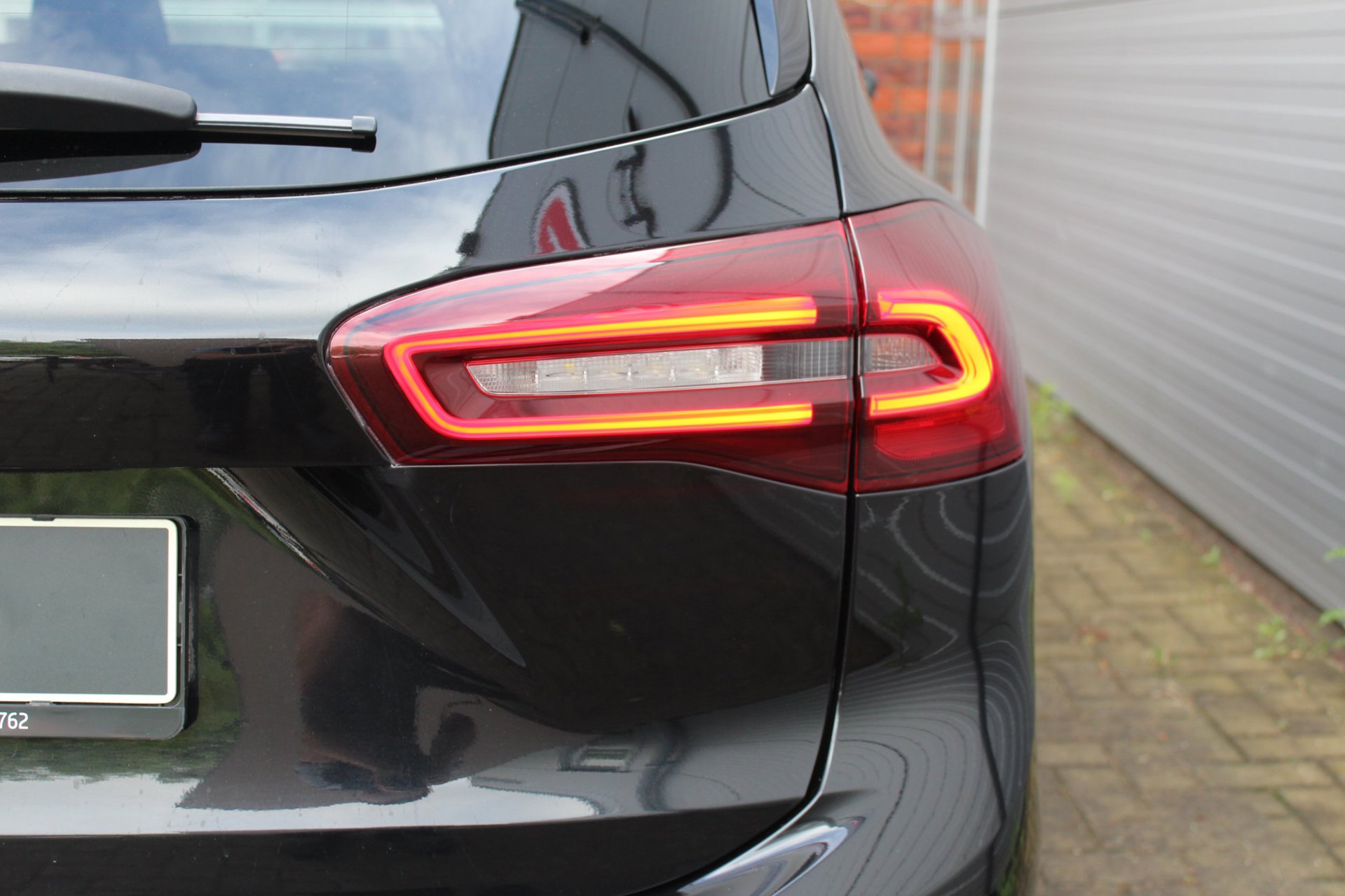 Foto van Ford Focus Wagon