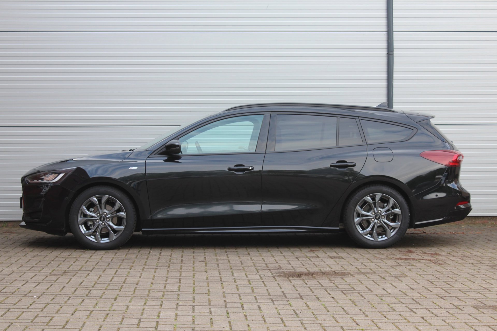 Foto van Ford Focus Wagon