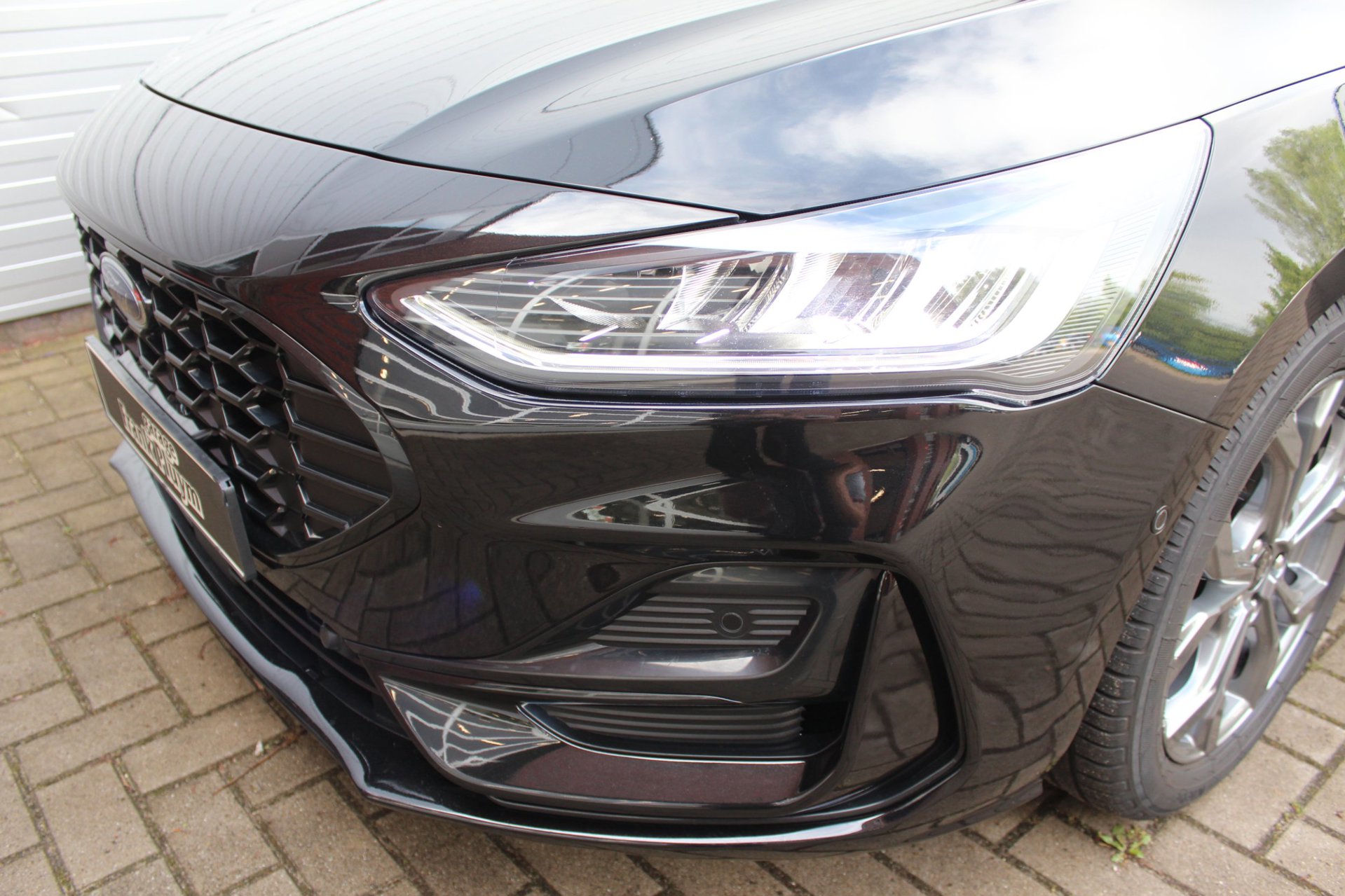 Foto van Ford Focus Wagon